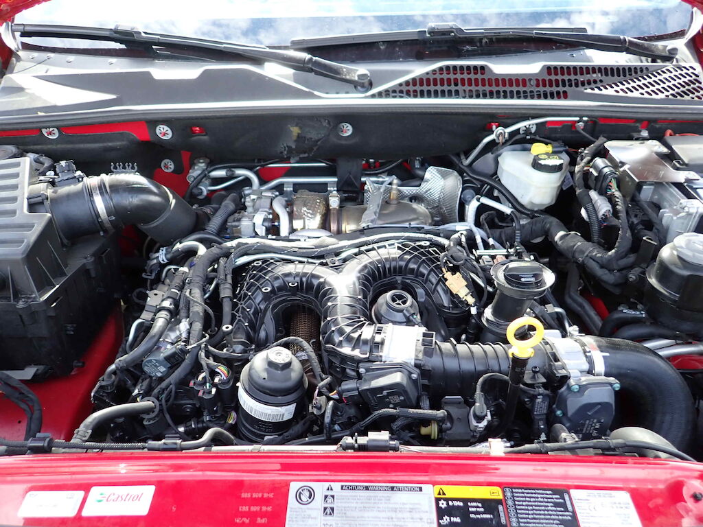 VW Amarok 3.0TDI Highline 4Motion Automatic-image-5