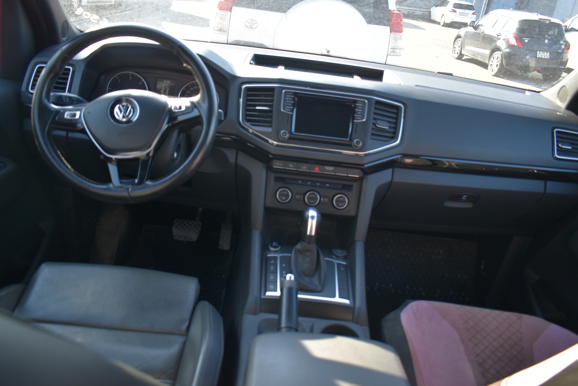 VW Amarok 3.0TDI Highline 4Motion Automatic-image-8