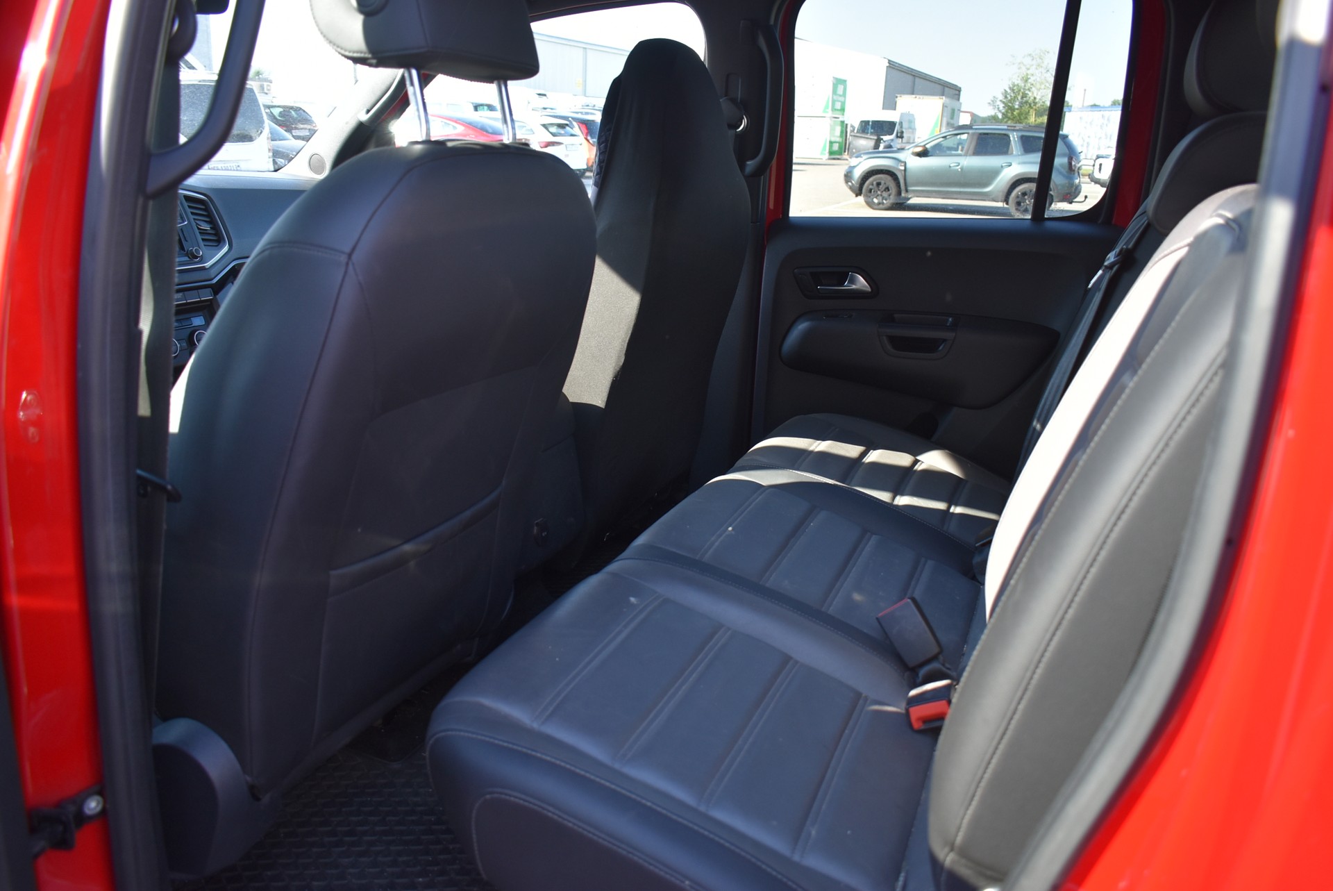 VW Amarok 3.0TDI Highline 4Motion Automatic-image-7