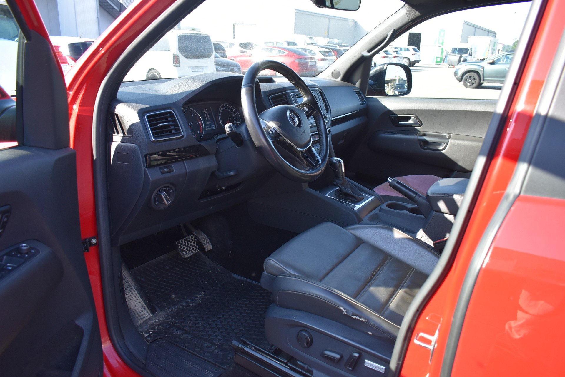 VW Amarok 3.0TDI Highline 4Motion Automatic-image-9
