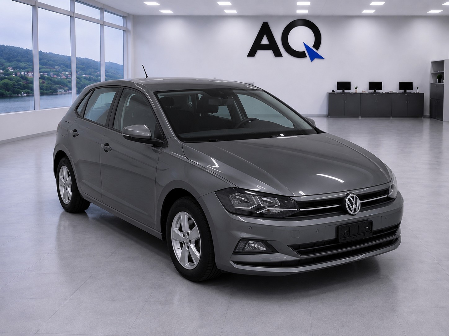 VW Polo 1.0 BMT Trendline-image-3