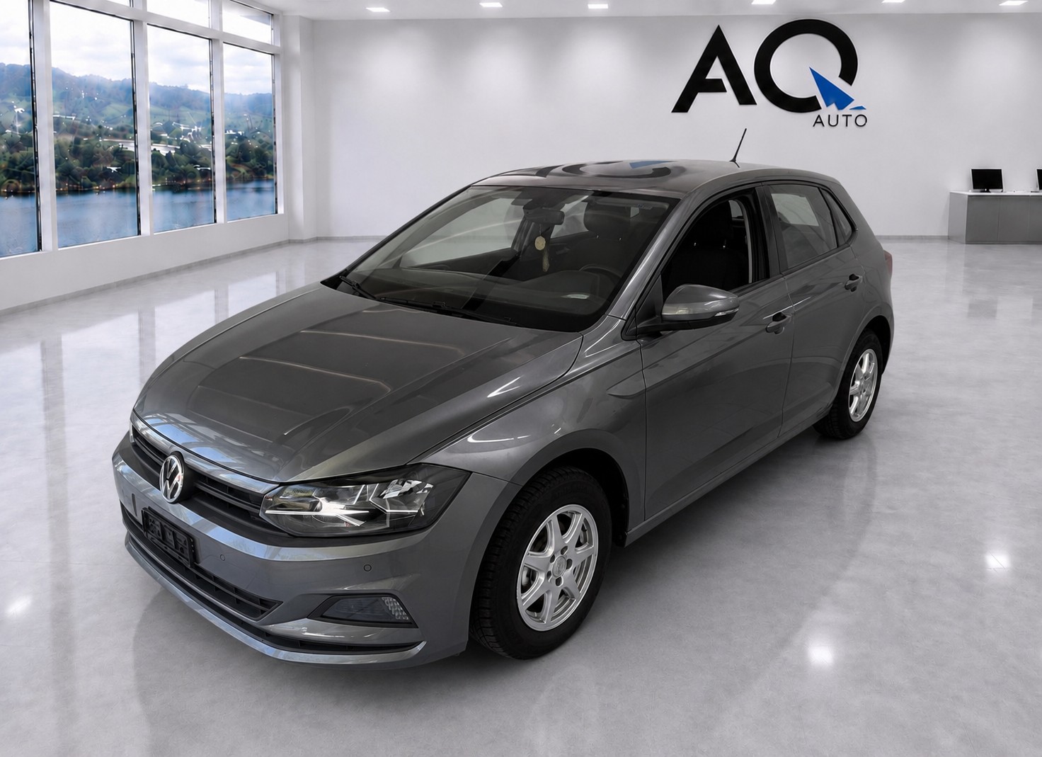 VW Polo 1.0 BMT Trendline-image-0