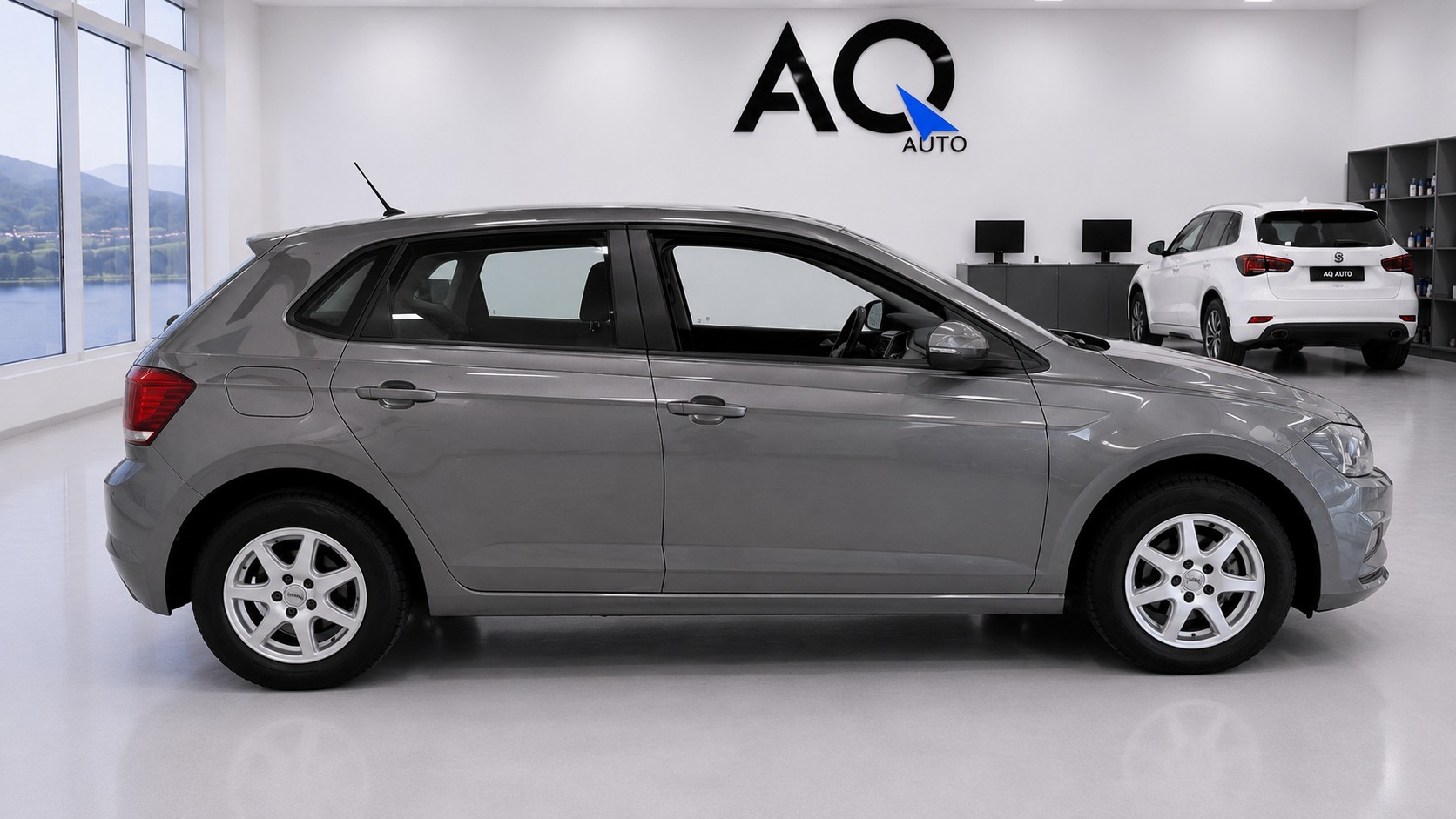 VW Polo 1.0 BMT Trendline-image-2
