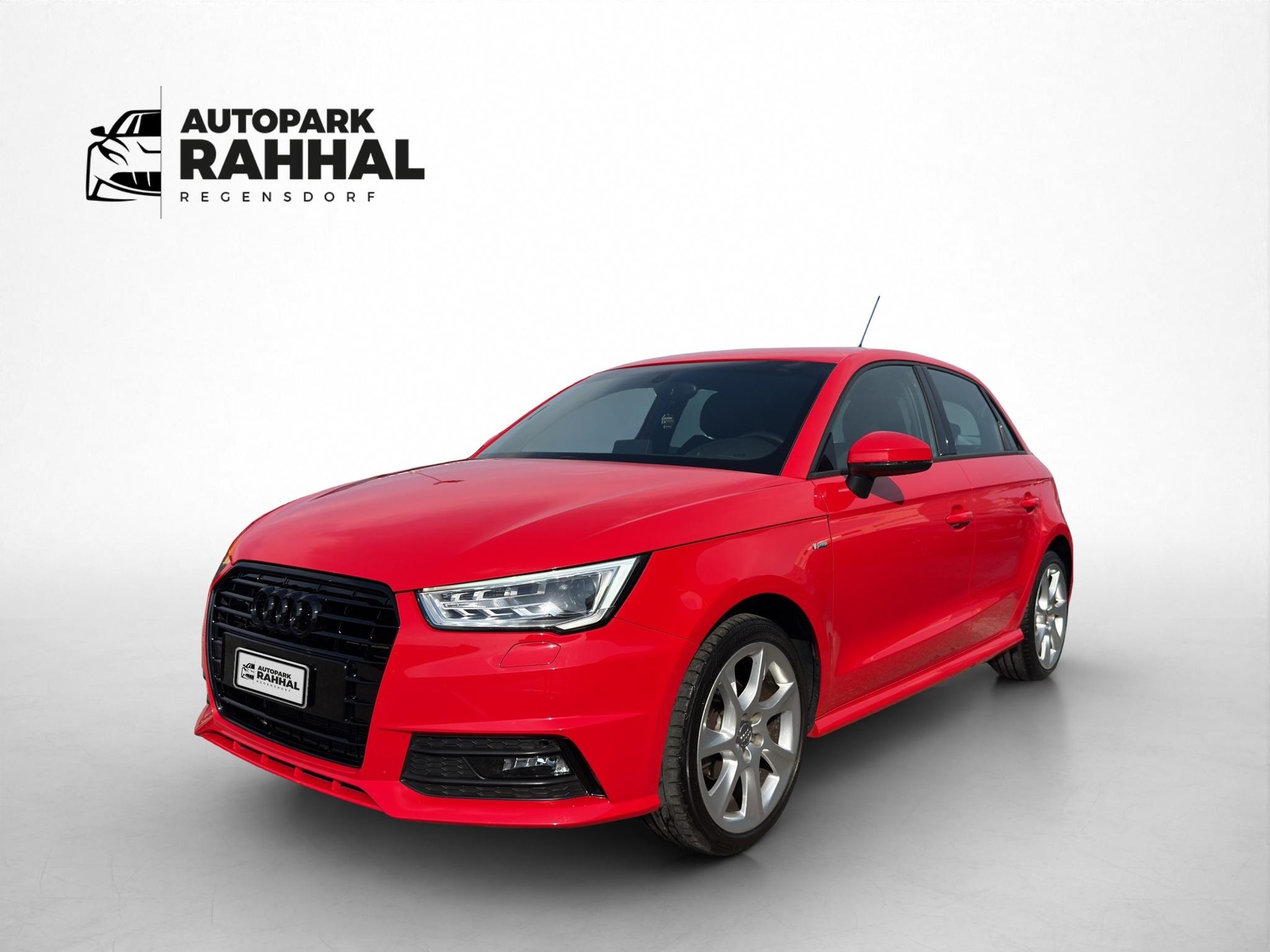 AUDI A1 Sportback 1.4 TDI Sport S-Line