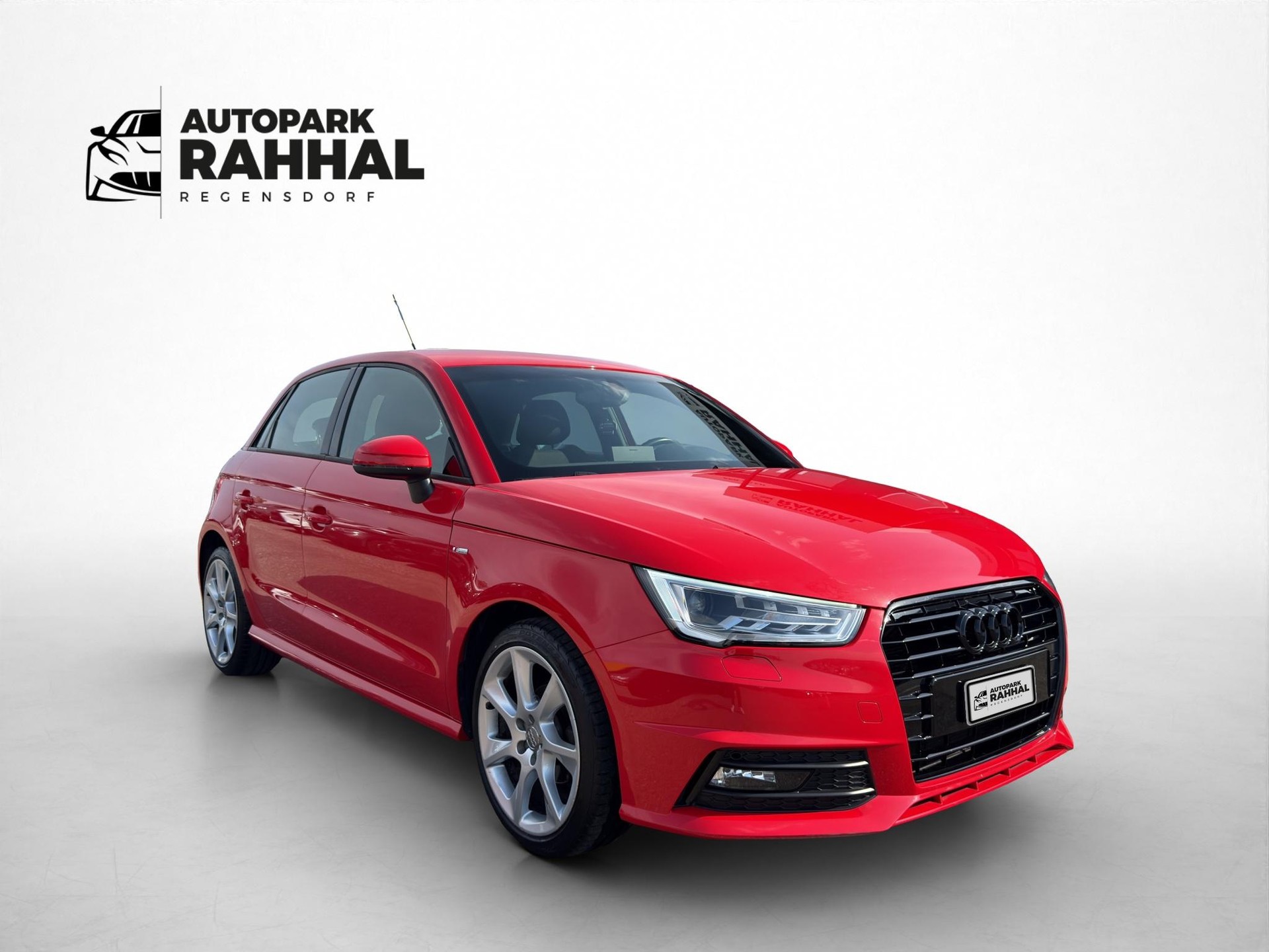 AUDI A1 Sportback 1.4 TDI Sport S-Line-showroom-element-2