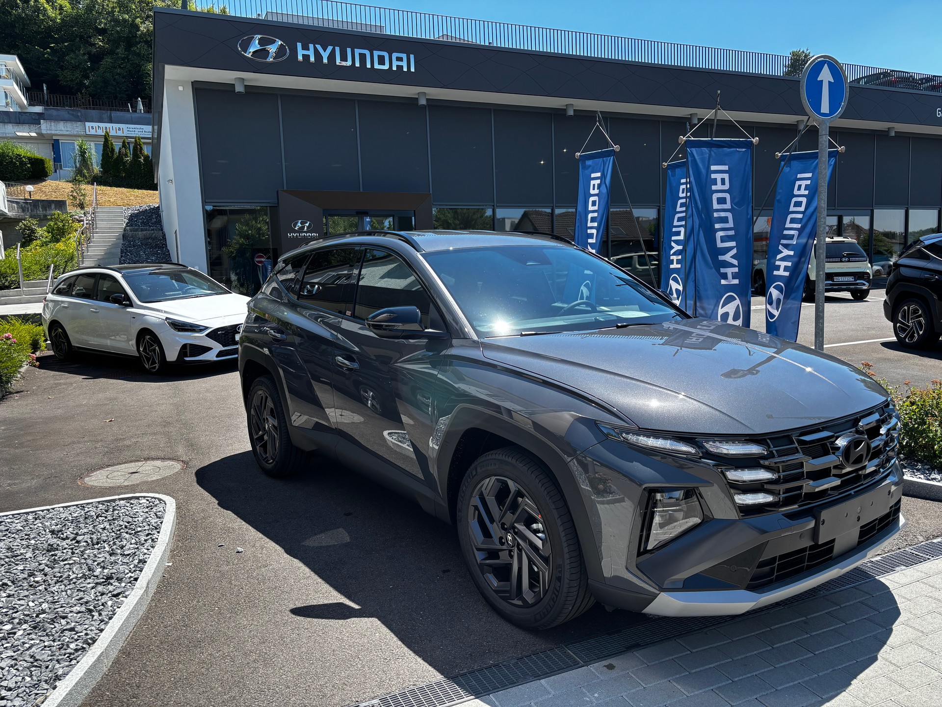 HYUNDAI 1.6 TGDI HEV Origo Black Line 4WD-image-2