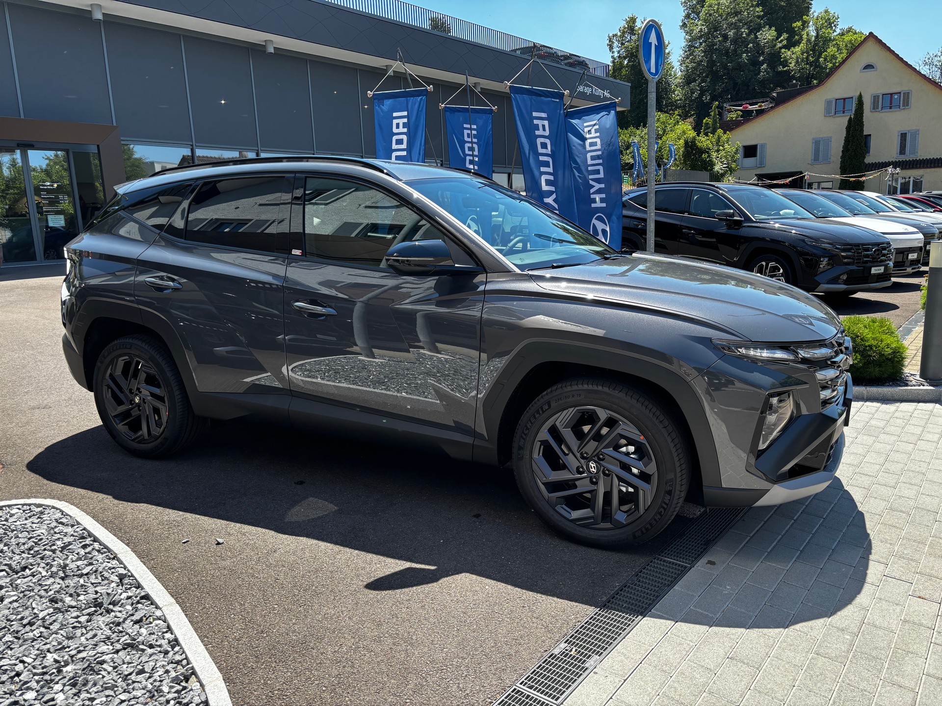 HYUNDAI 1.6 TGDI HEV Origo Black Line 4WD-image-3