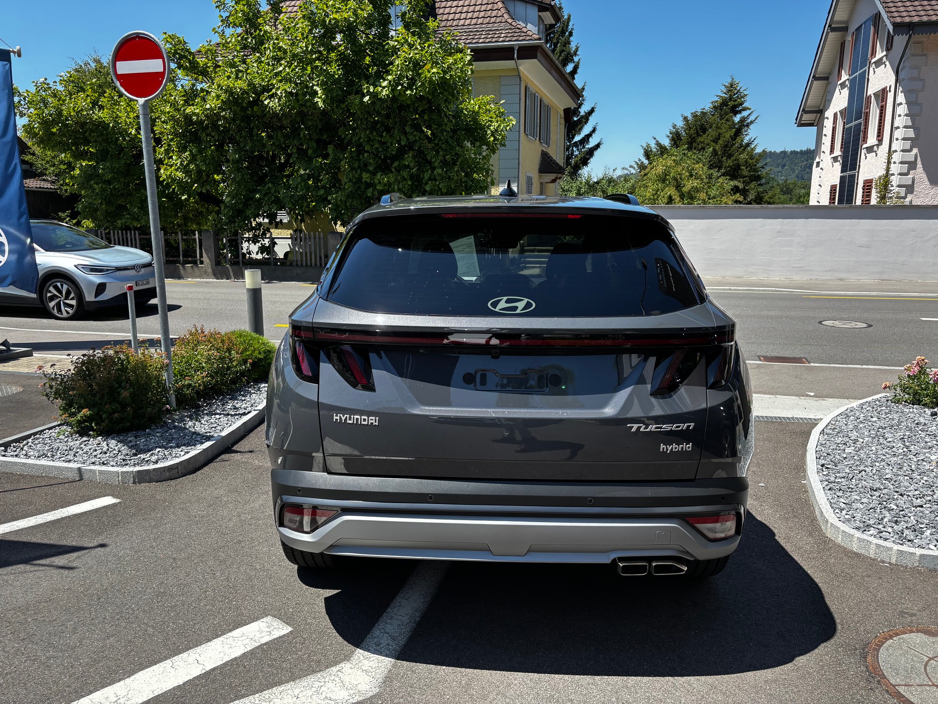 HYUNDAI 1.6 TGDI HEV Origo Black Line 4WD-image-6