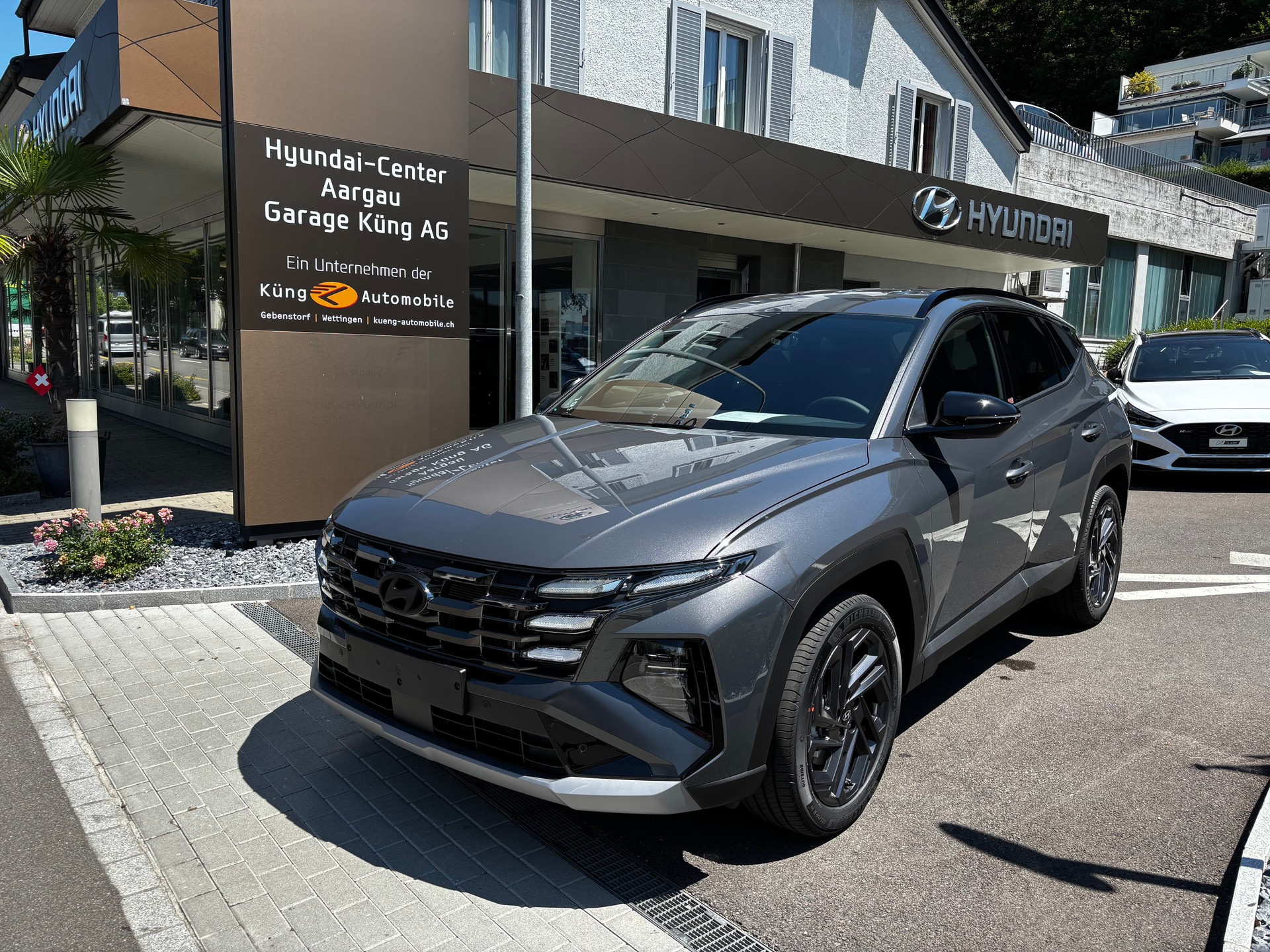 HYUNDAI 1.6 TGDI HEV Origo Black Line 4WD-image-0
