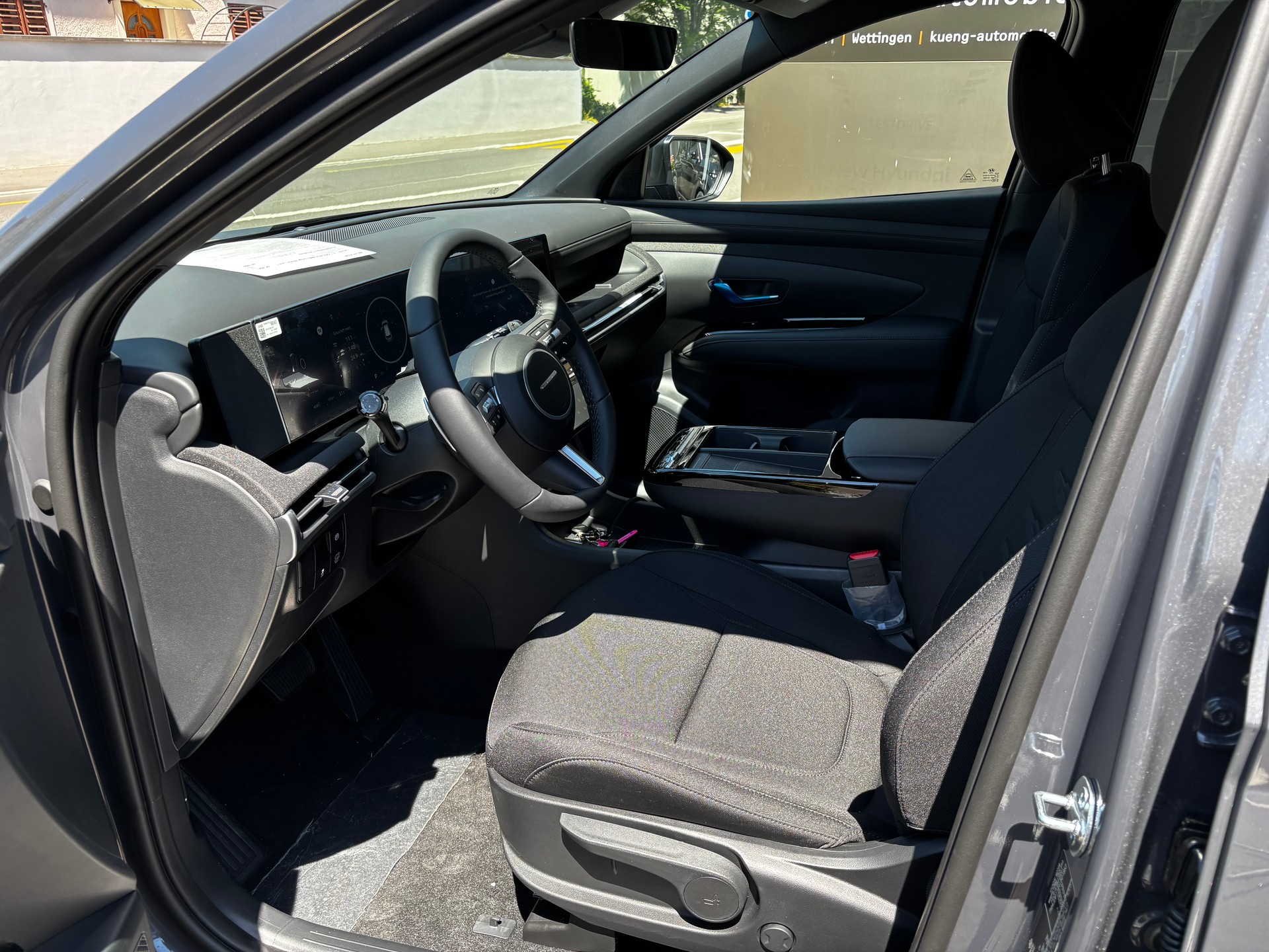 HYUNDAI 1.6 TGDI HEV Origo Black Line 4WD-image-8