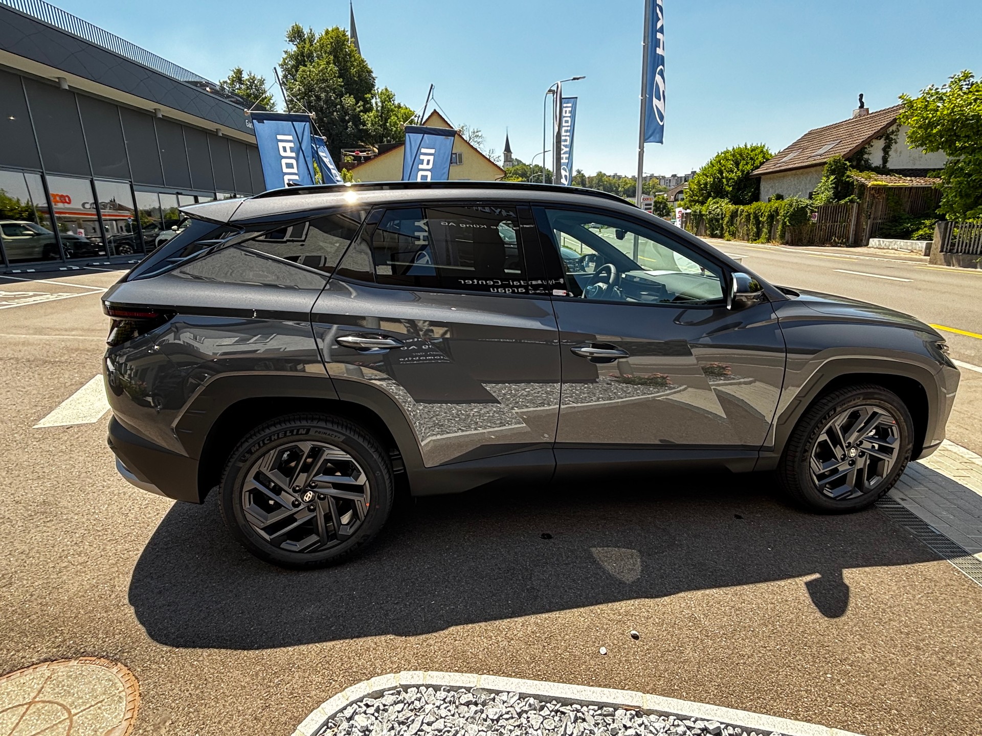 HYUNDAI 1.6 TGDI HEV Origo Black Line 4WD-image-4