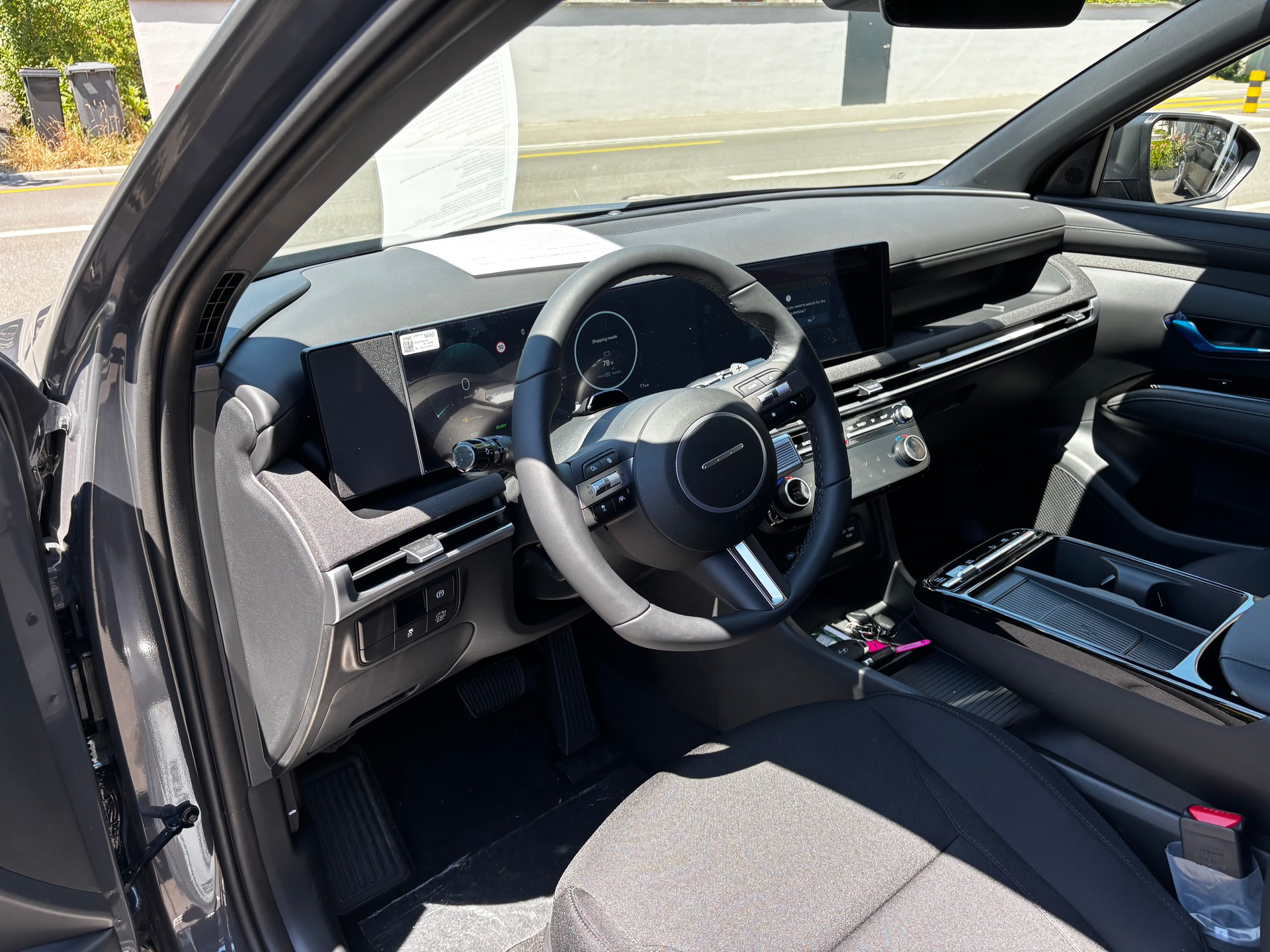 HYUNDAI 1.6 TGDI HEV Origo Black Line 4WD-image-10
