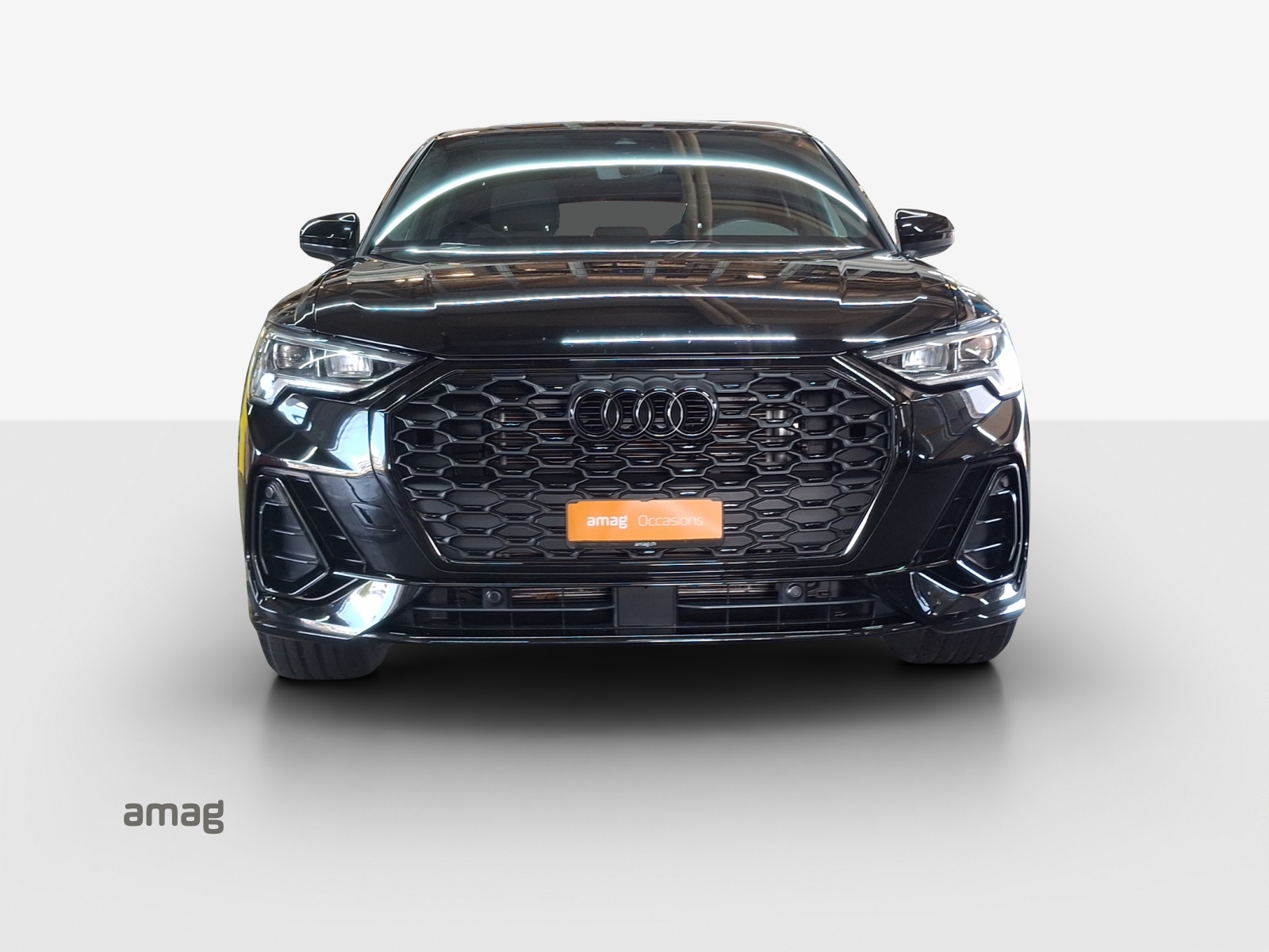 AUDI Q3 Sportback 35 TFSI S line Attraction S-tronic-image-6