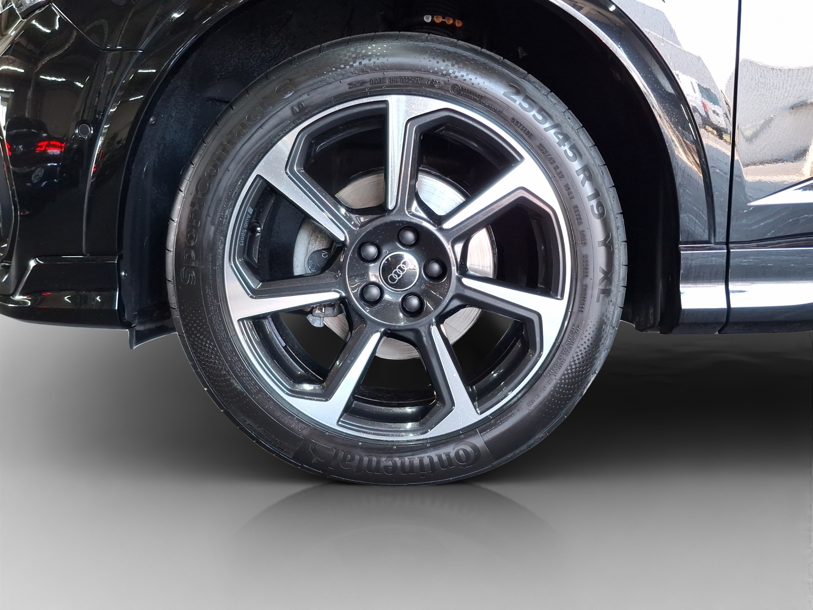 AUDI Q3 Sportback 35 TFSI S line Attraction S-tronic-image-14