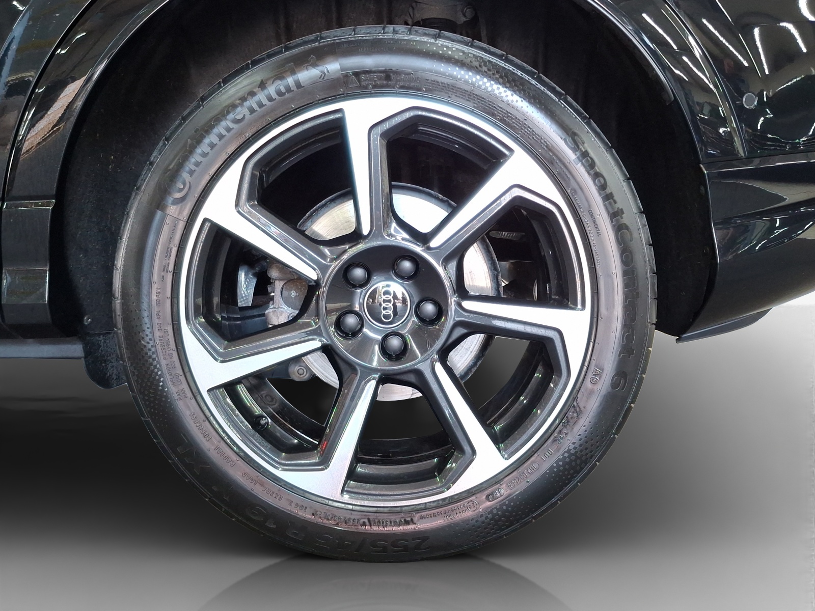 AUDI Q3 Sportback 35 TFSI S line Attraction S-tronic-image-13
