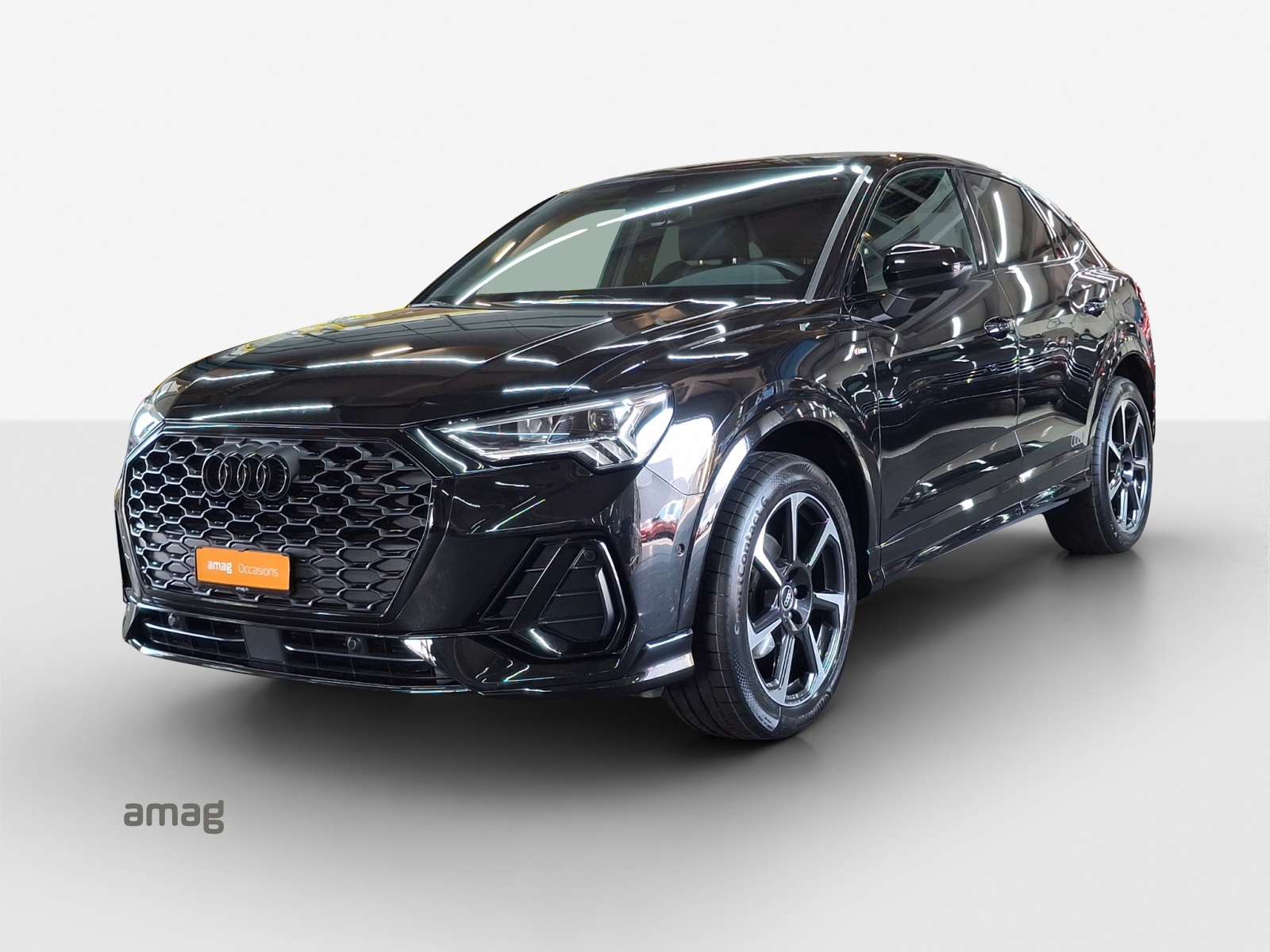 AUDI Q3 Sportback 35 TFSI S line Attraction S-tronic-image-0