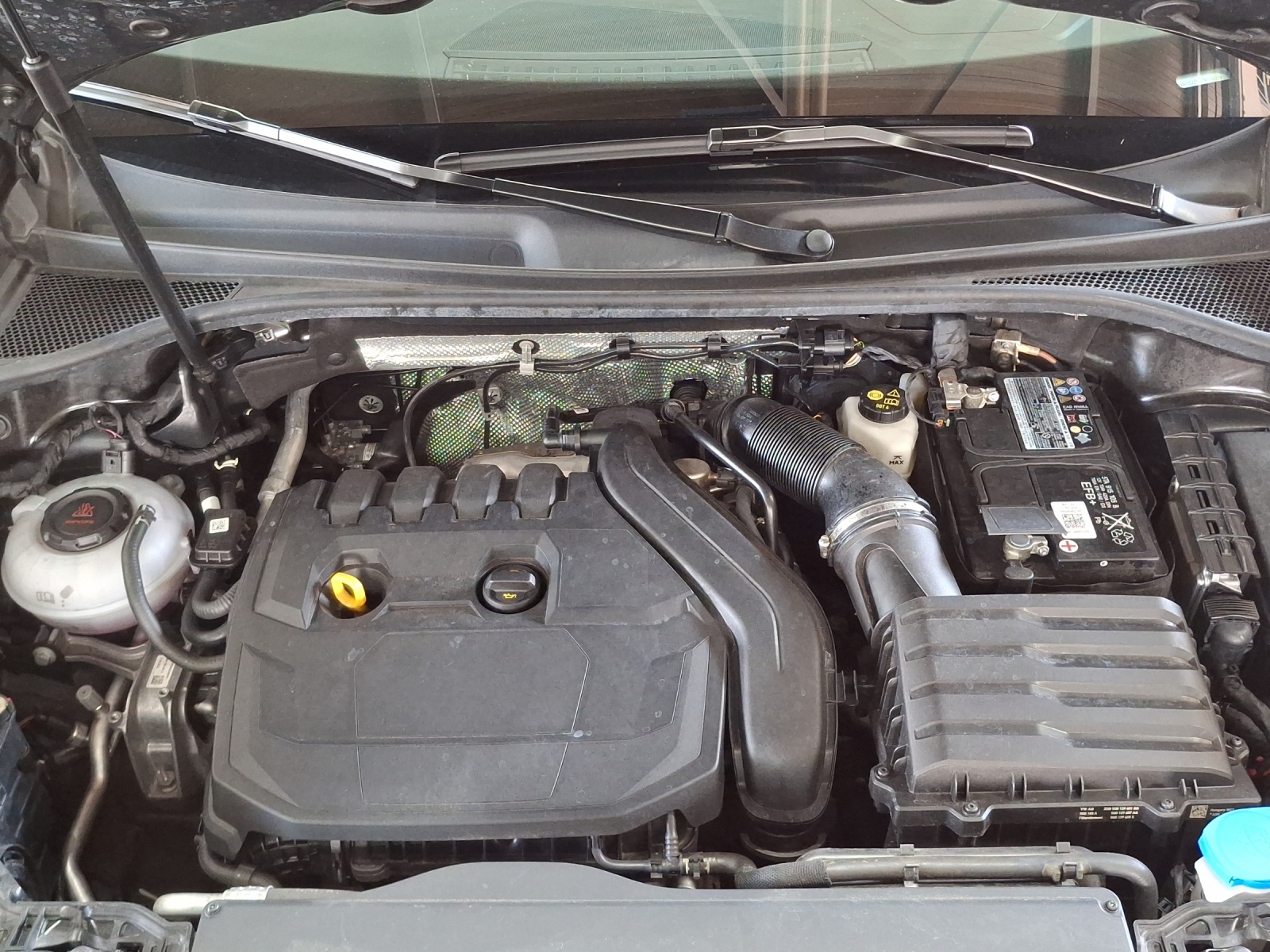 AUDI Q3 Sportback 35 TFSI S line Attraction S-tronic-image-15