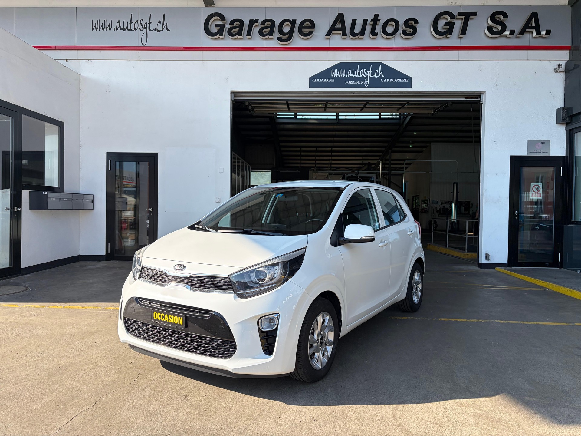 KIA Picanto 1.2 CVVT Power 25+-image-0
