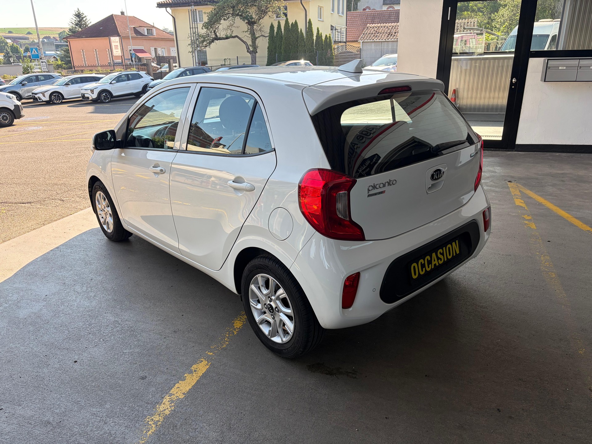 KIA Picanto 1.2 CVVT Power 25+-image-3