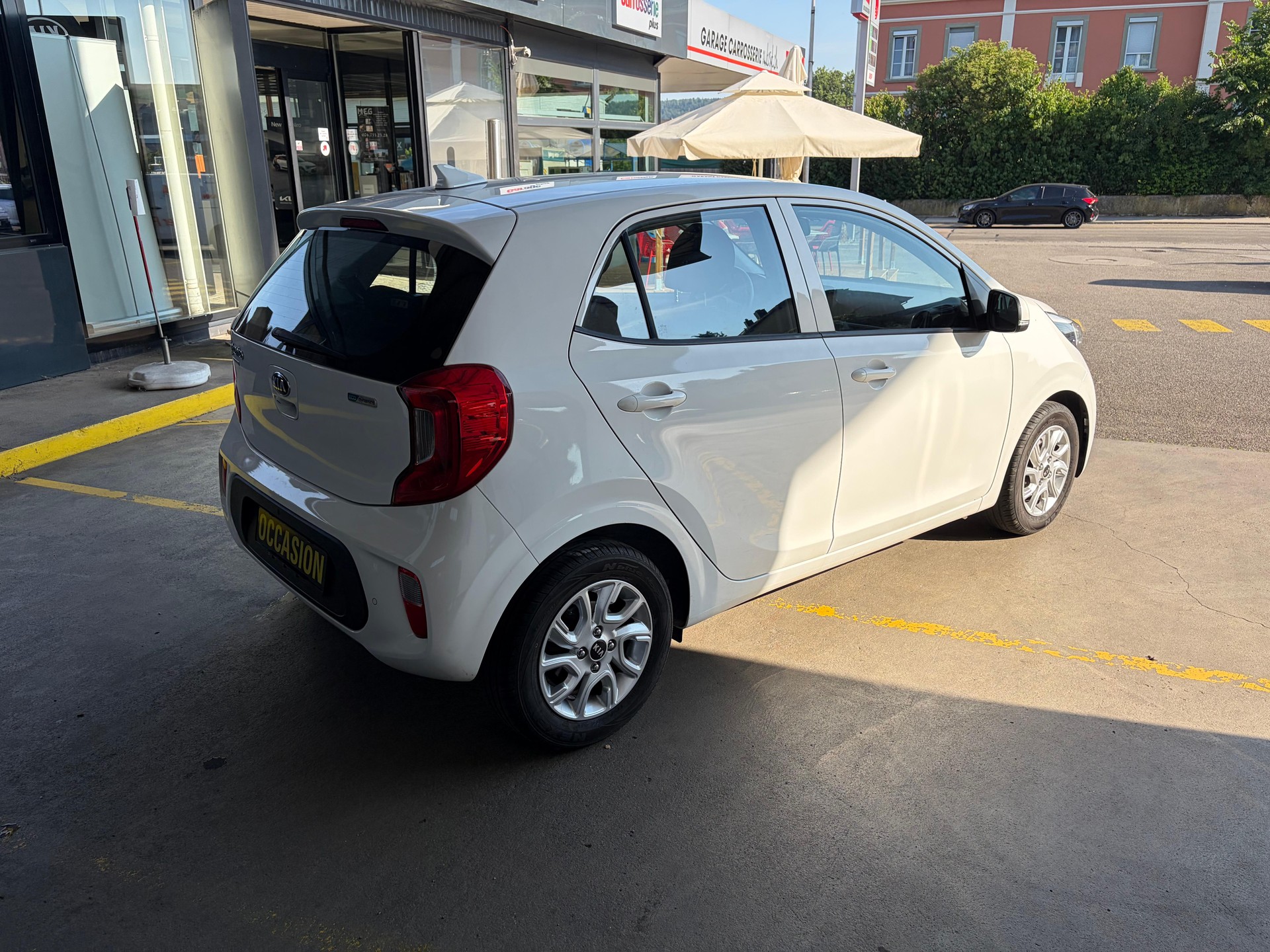 KIA Picanto 1.2 CVVT Power 25+-image-2