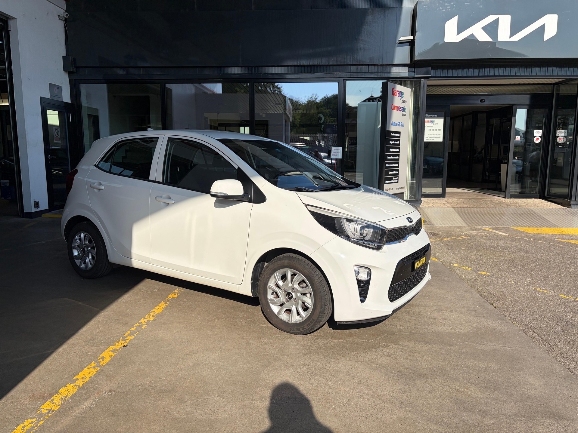 KIA Picanto 1.2 CVVT Power 25+-image-1