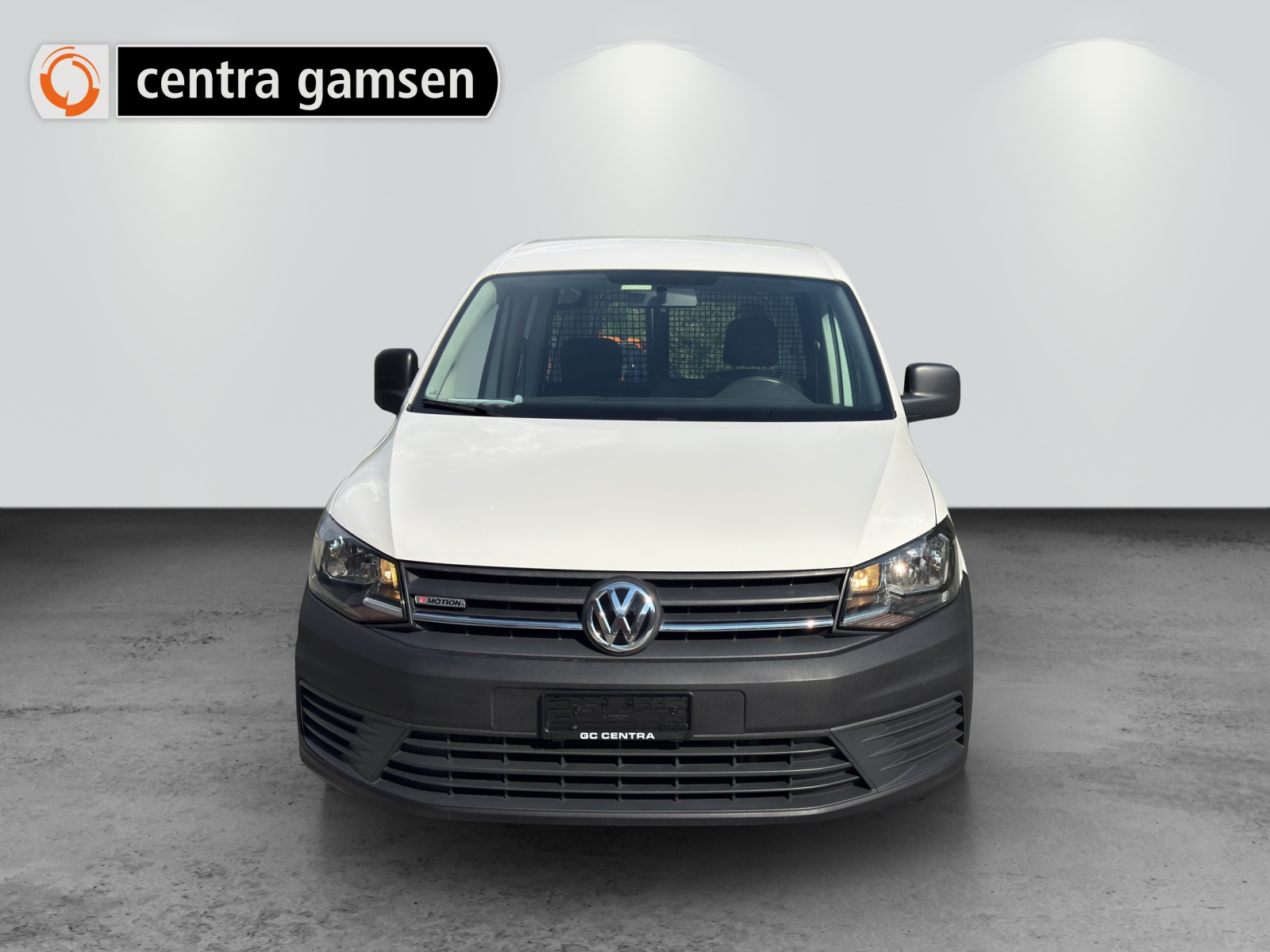 VW Caddy 2.0TDI 4Motion BlueMotion Technology-image-1