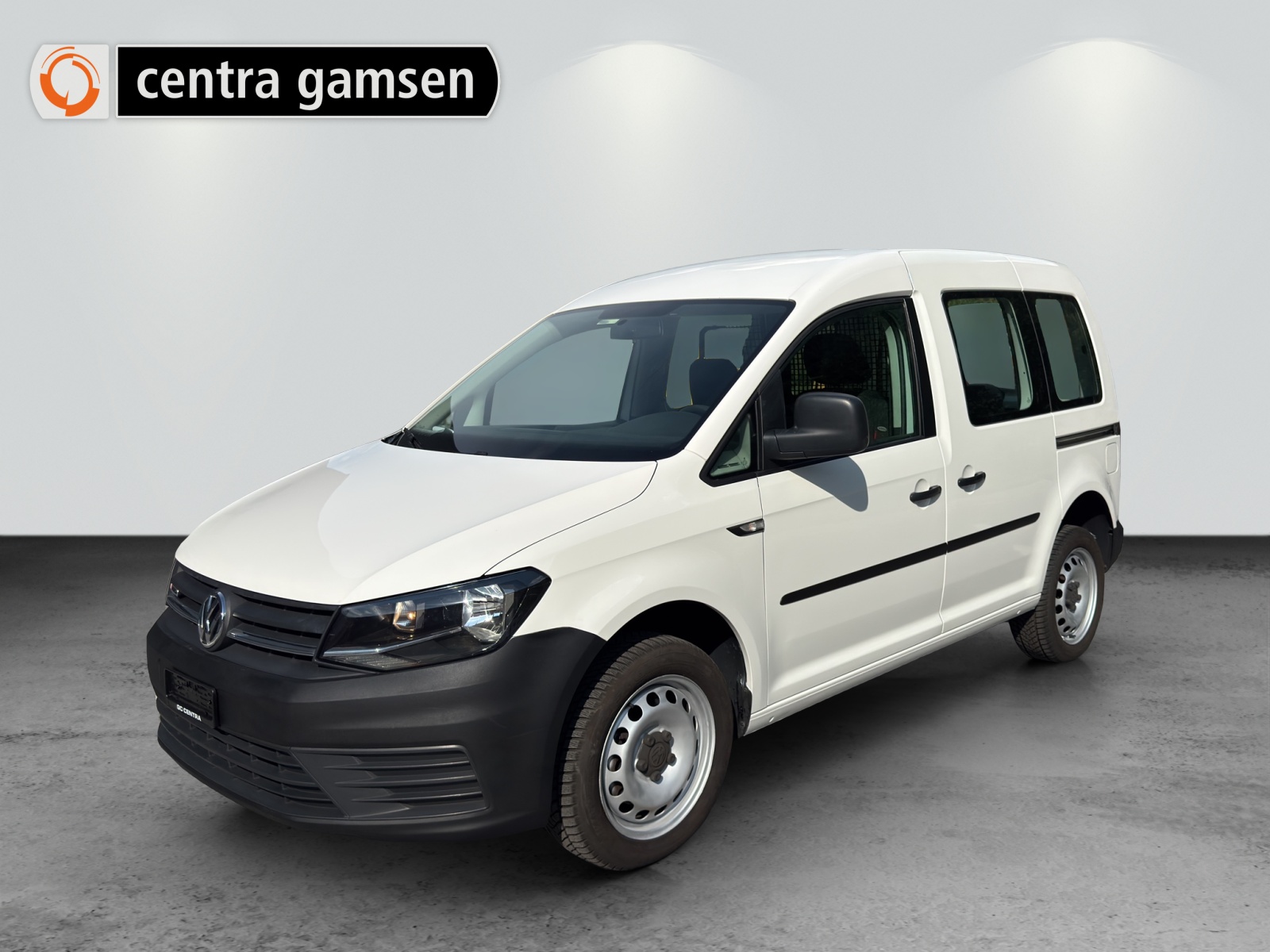 VW Caddy 2.0TDI 4Motion BlueMotion Technology-image-0