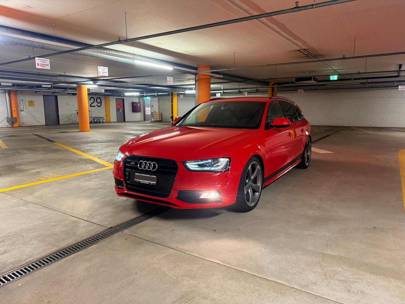 AUDI 3.0 V6 TFSI quattro S-Tronic-image-1
