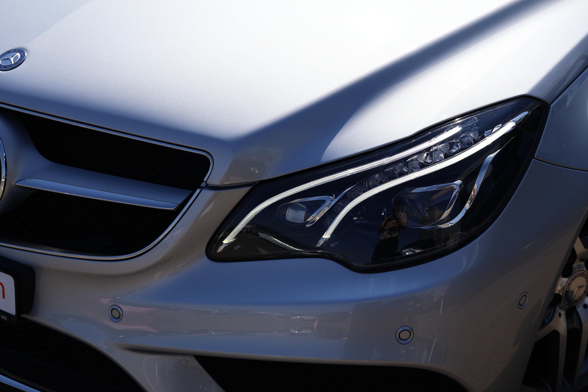 MERCEDES-BENZ E 350 4Matic Coupé-image-1