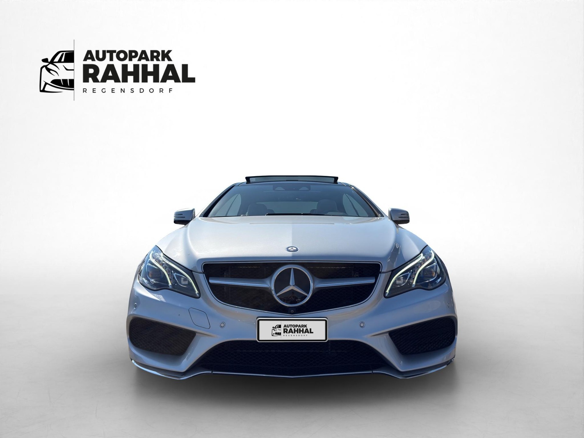 MERCEDES-BENZ E 350 4Matic Coupé-image-2