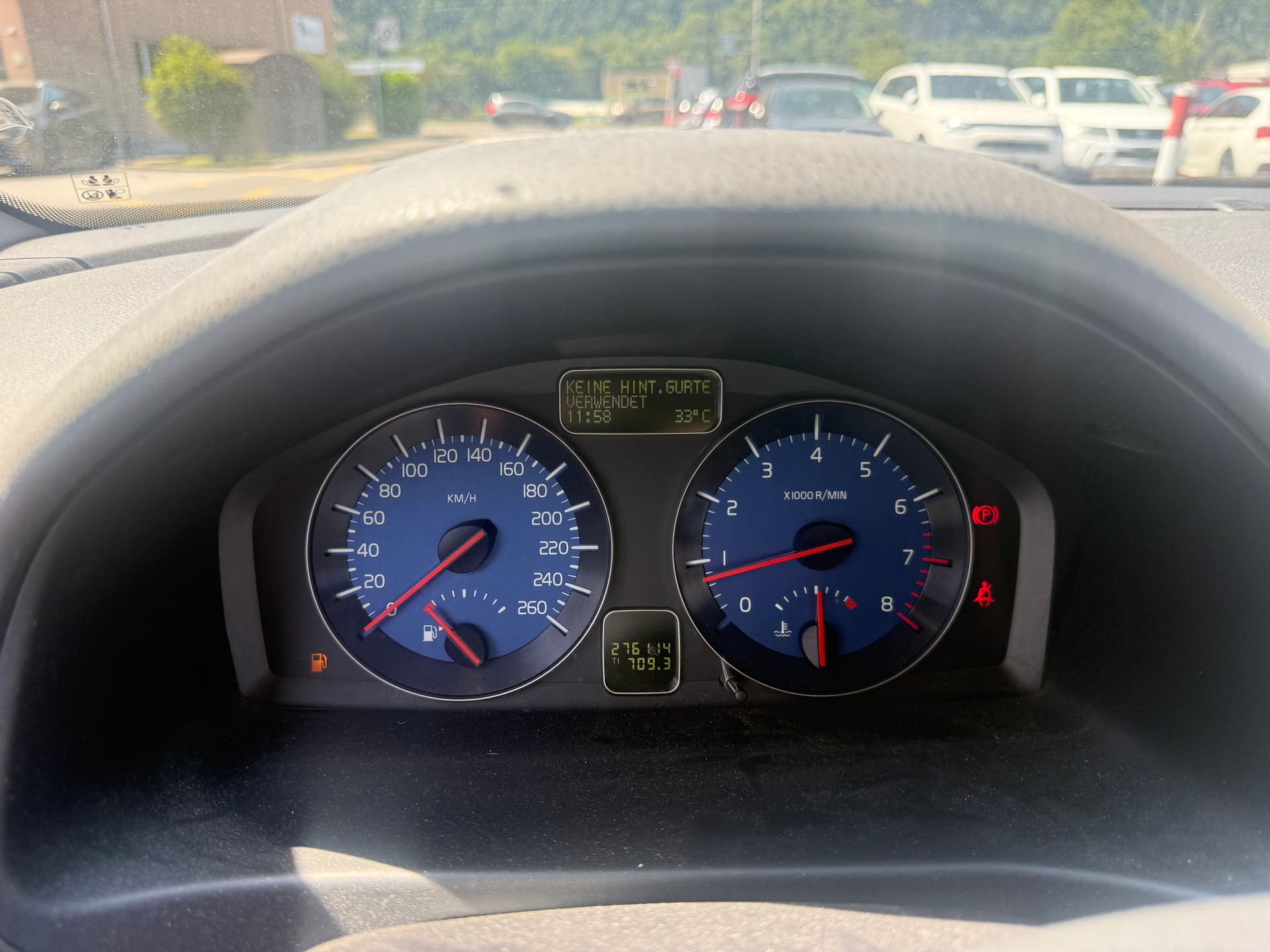VOLVO V50 T5 AWD Summum Geartronic-image-9