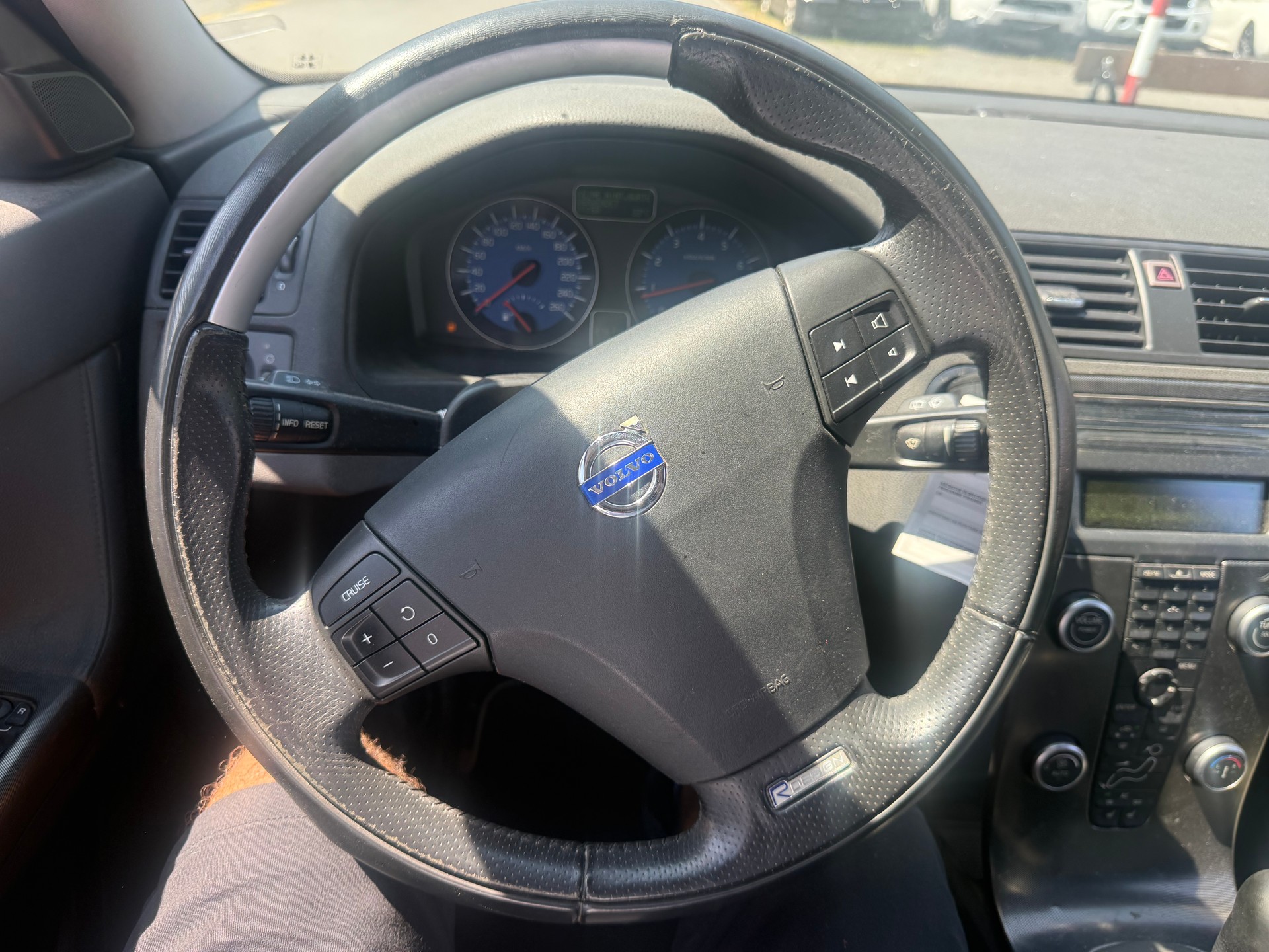 VOLVO V50 T5 AWD Summum Geartronic-image-7