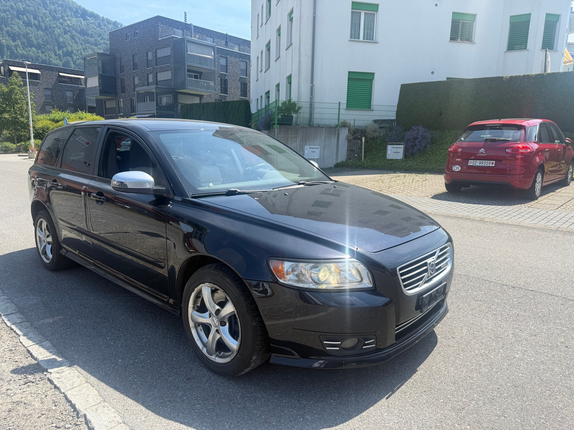 VOLVO V50 T5 AWD Summum Geartronic