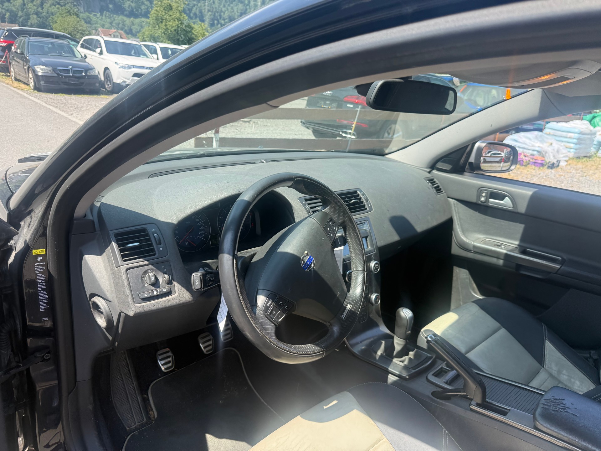 VOLVO V50 T5 AWD Summum Geartronic-image-8