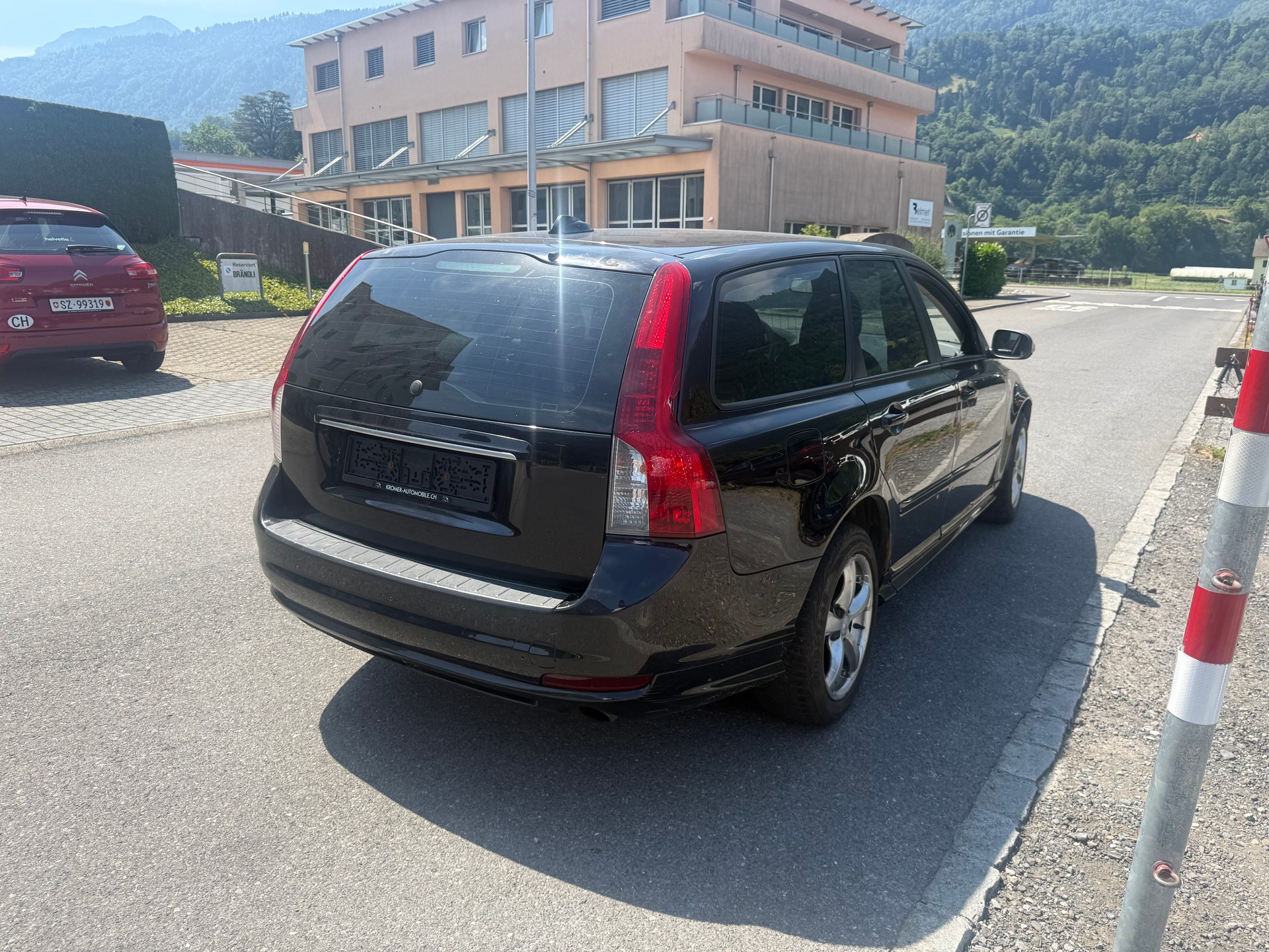 VOLVO V50 T5 AWD Summum Geartronic-showroom-element-3