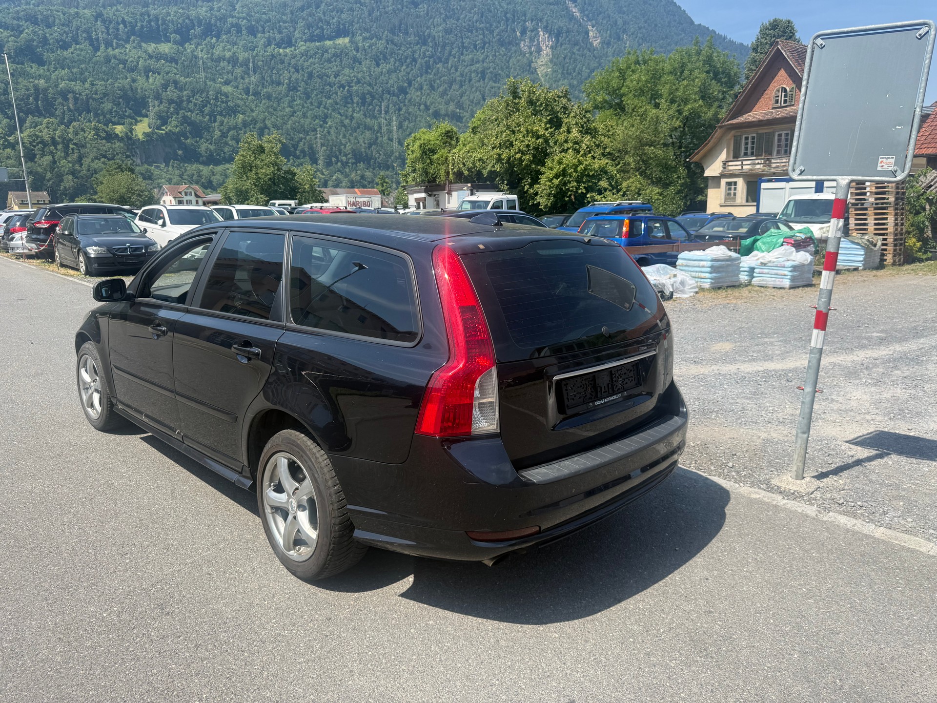 VOLVO V50 T5 AWD Summum Geartronic-showroom-element-2