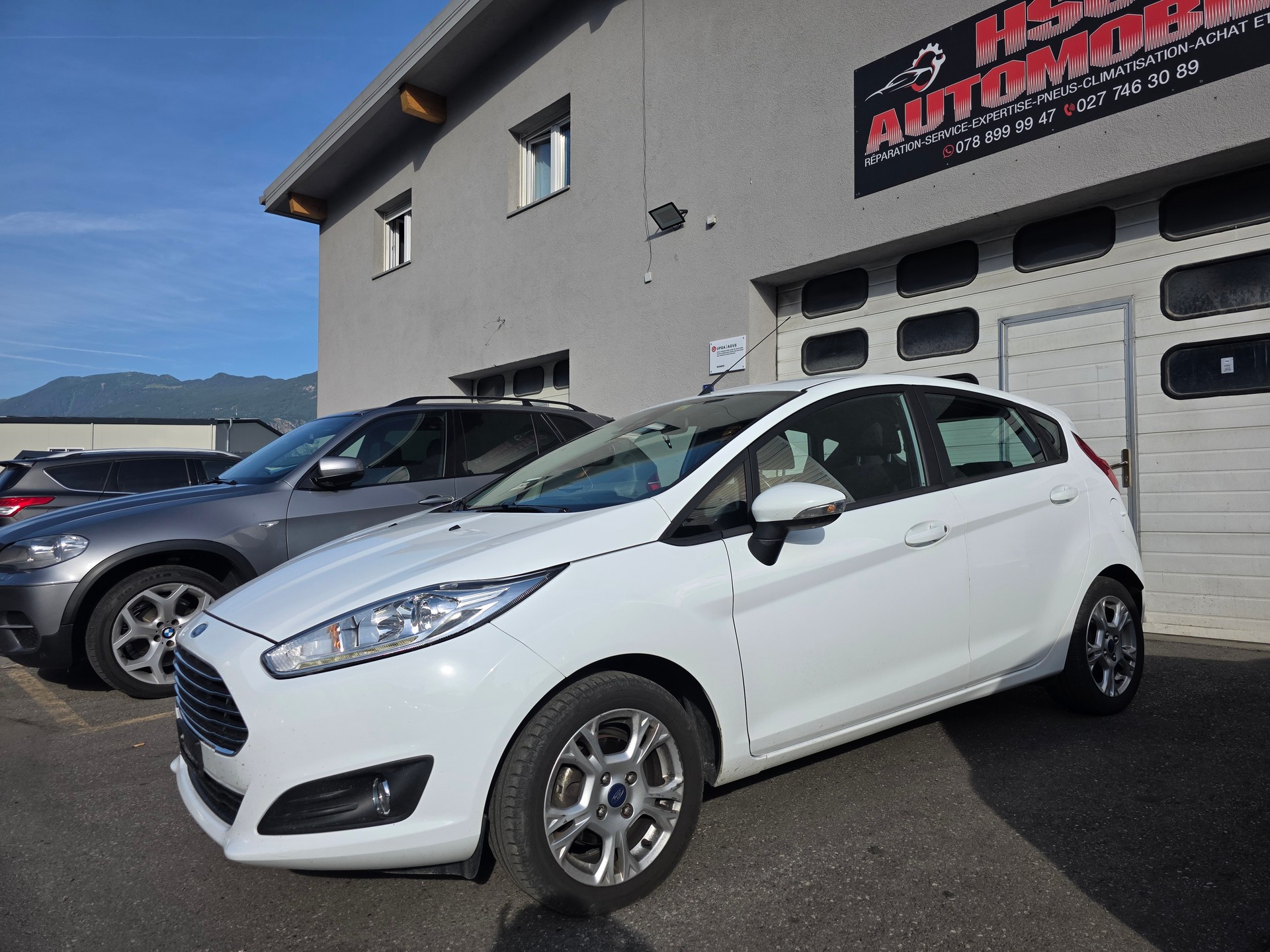 FORD Fiesta 1.0 SCTi Sync-image-1