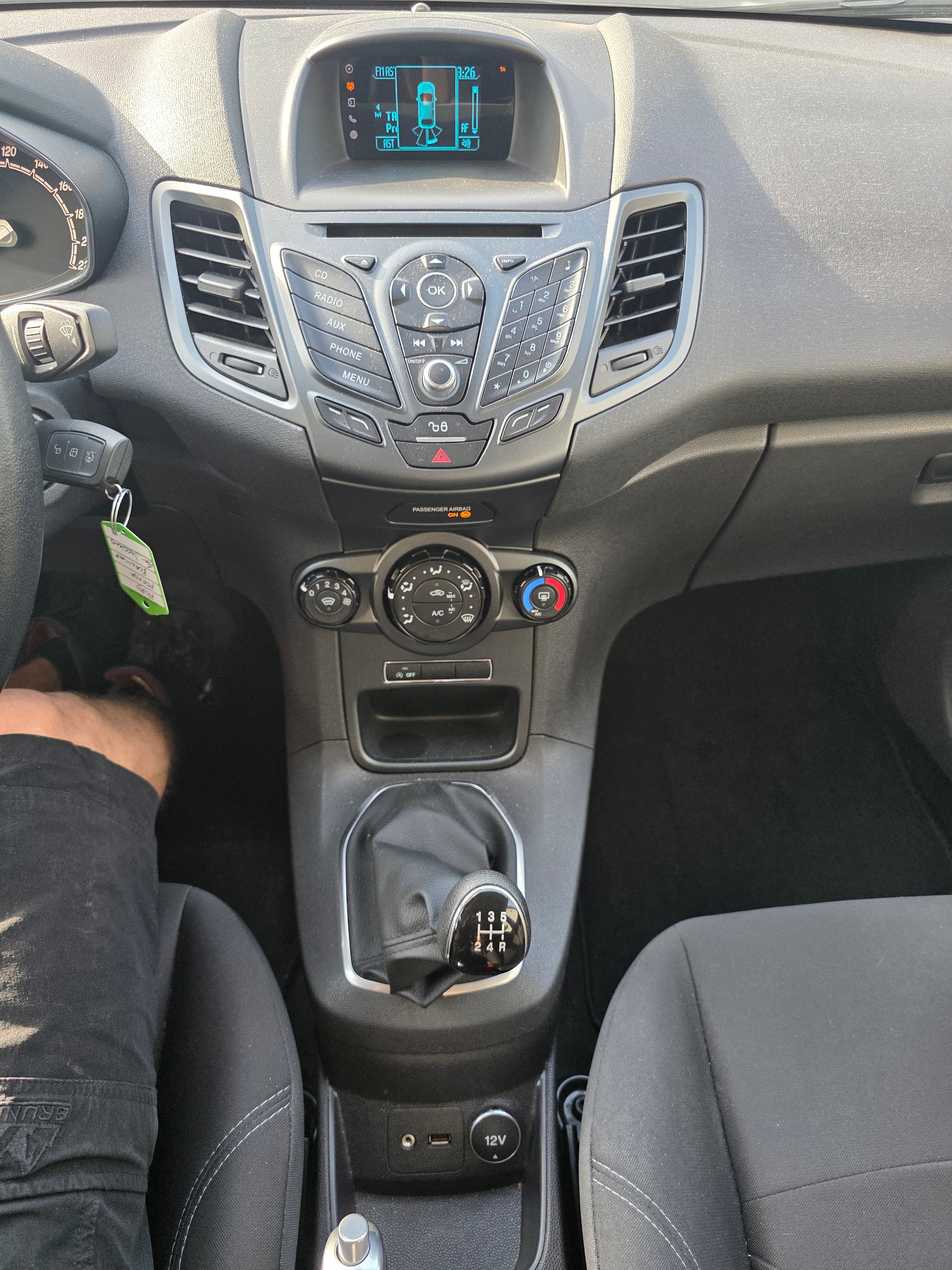 FORD Fiesta 1.0 SCTi Sync-image-8