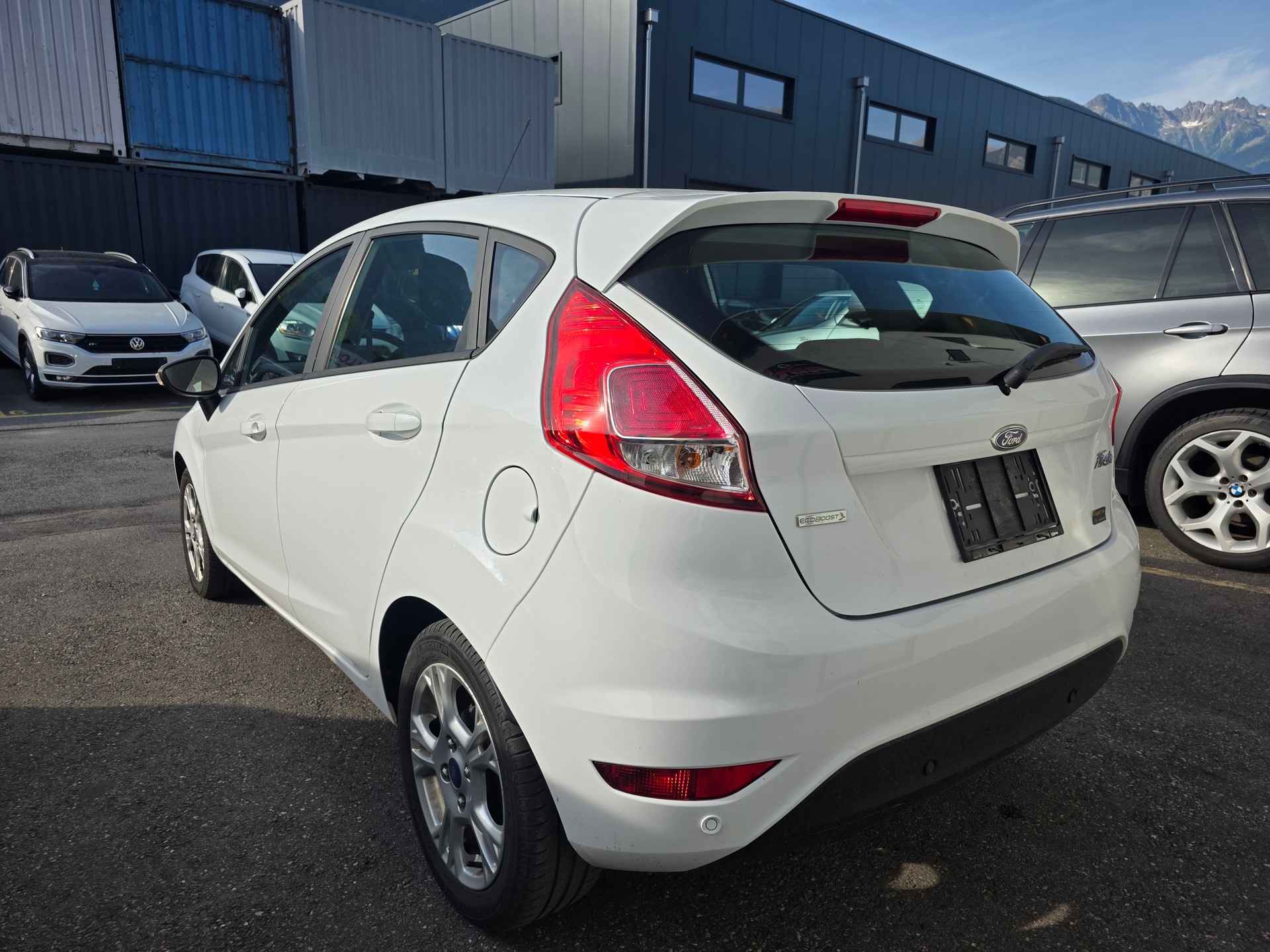 FORD Fiesta 1.0 SCTi Sync-image-2