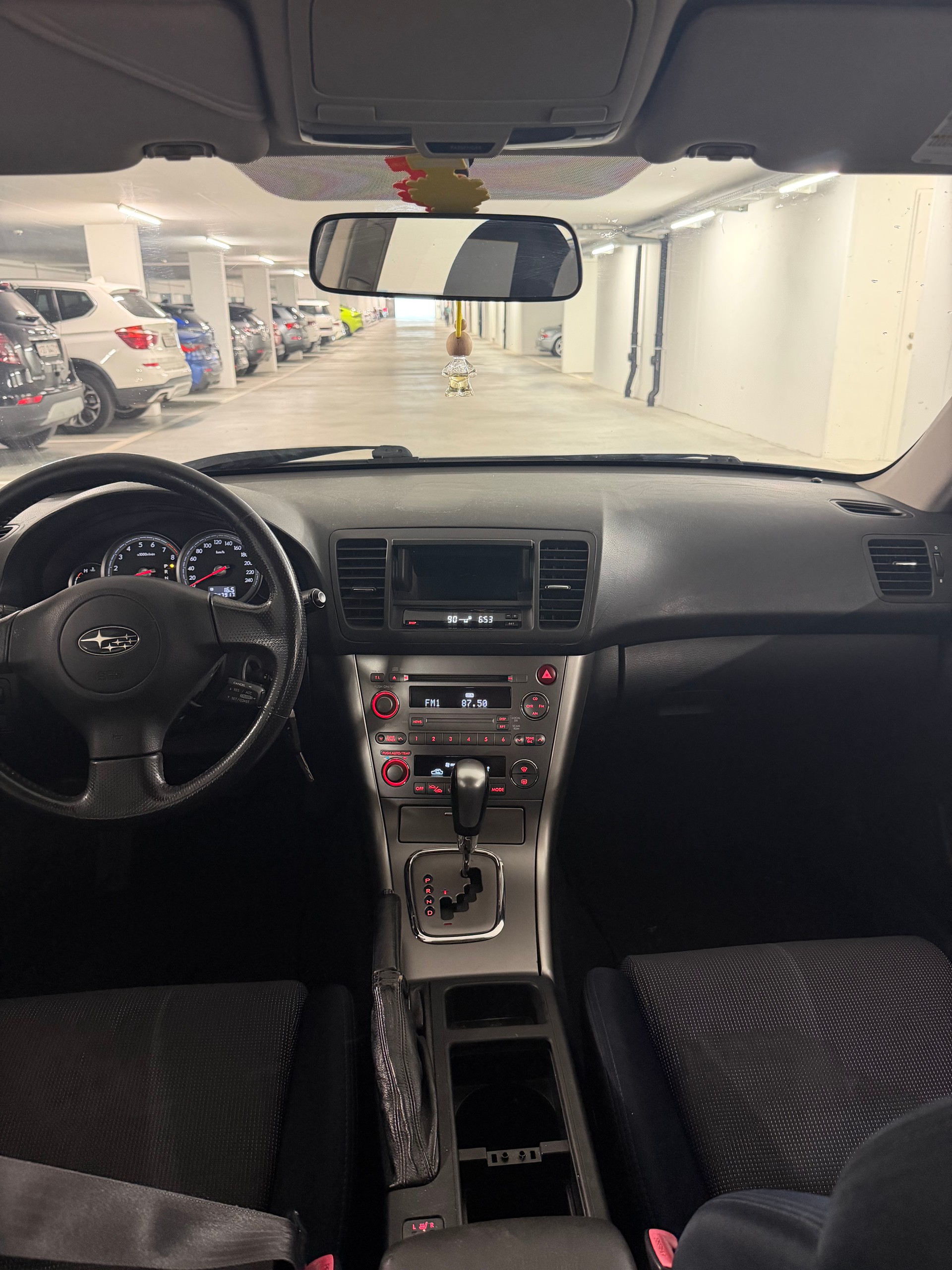 SUBARU Legacy 2.0R AWD Limited-image-15
