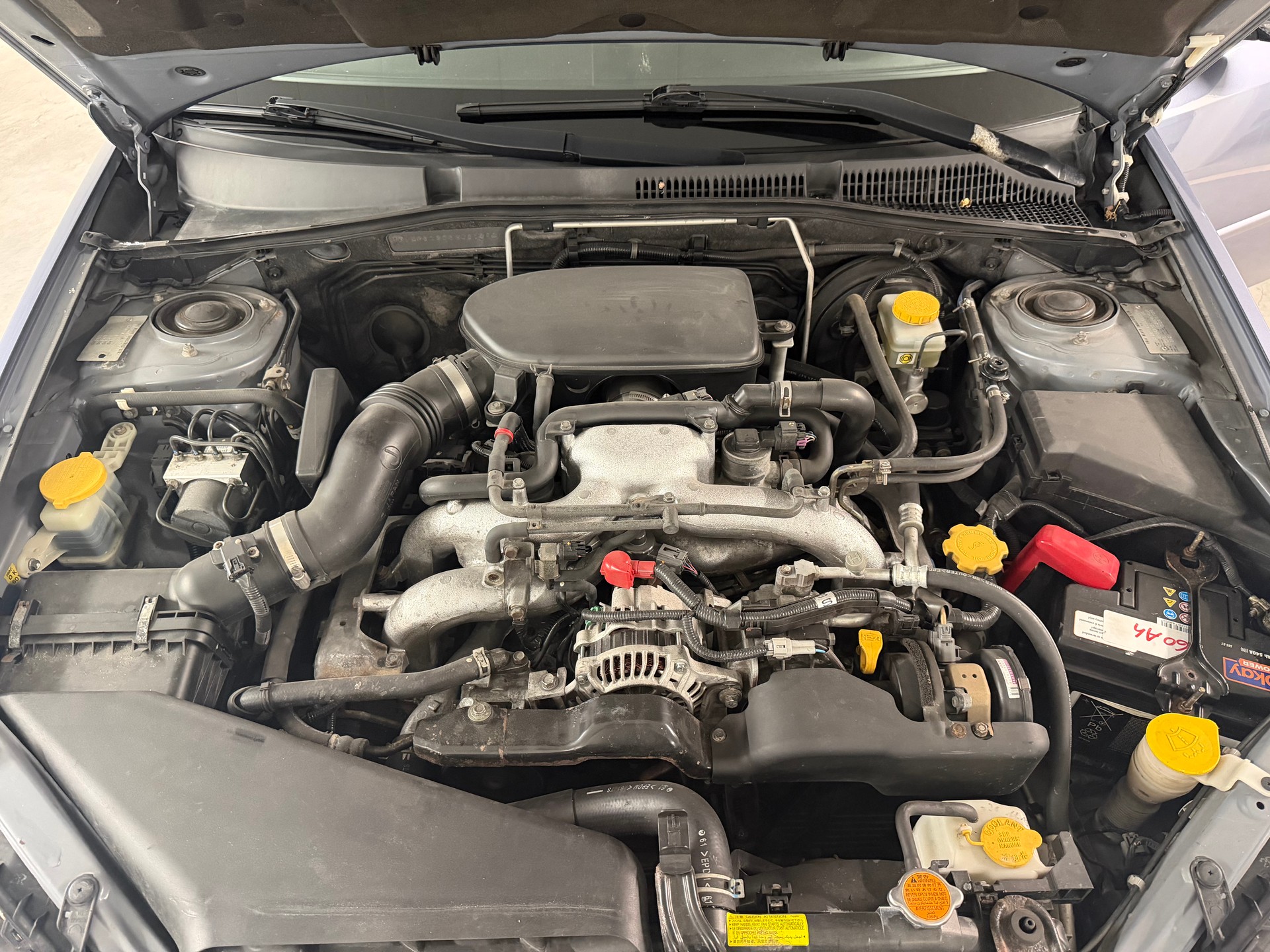 SUBARU Legacy 2.0R AWD Limited-image-16