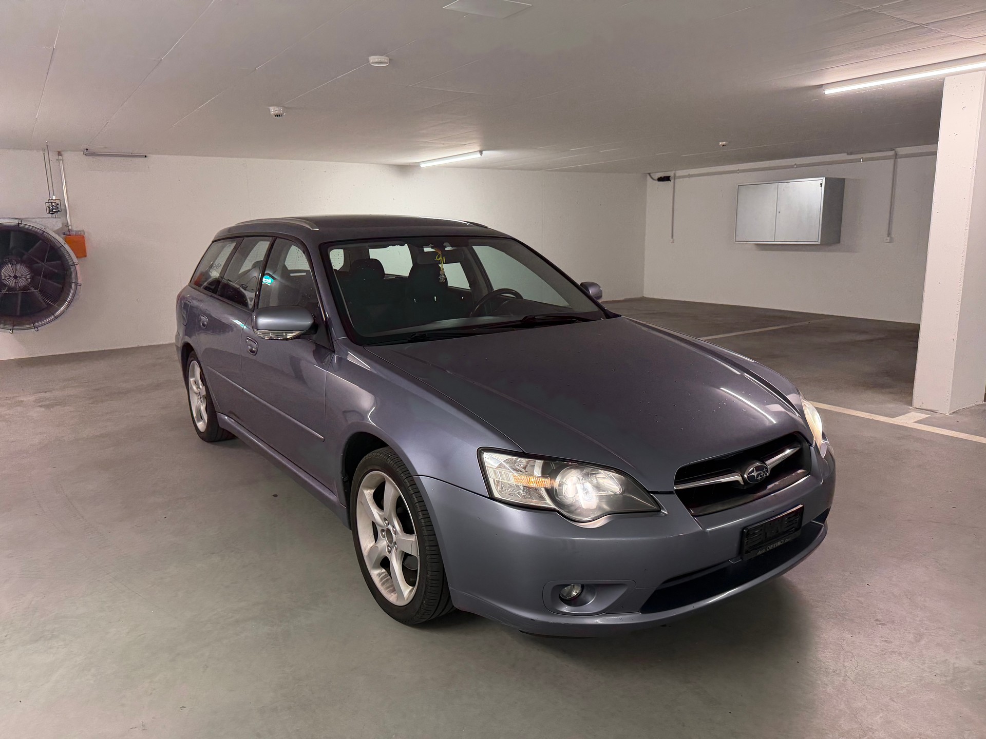 SUBARU Legacy 2.0R AWD Limited-image-3