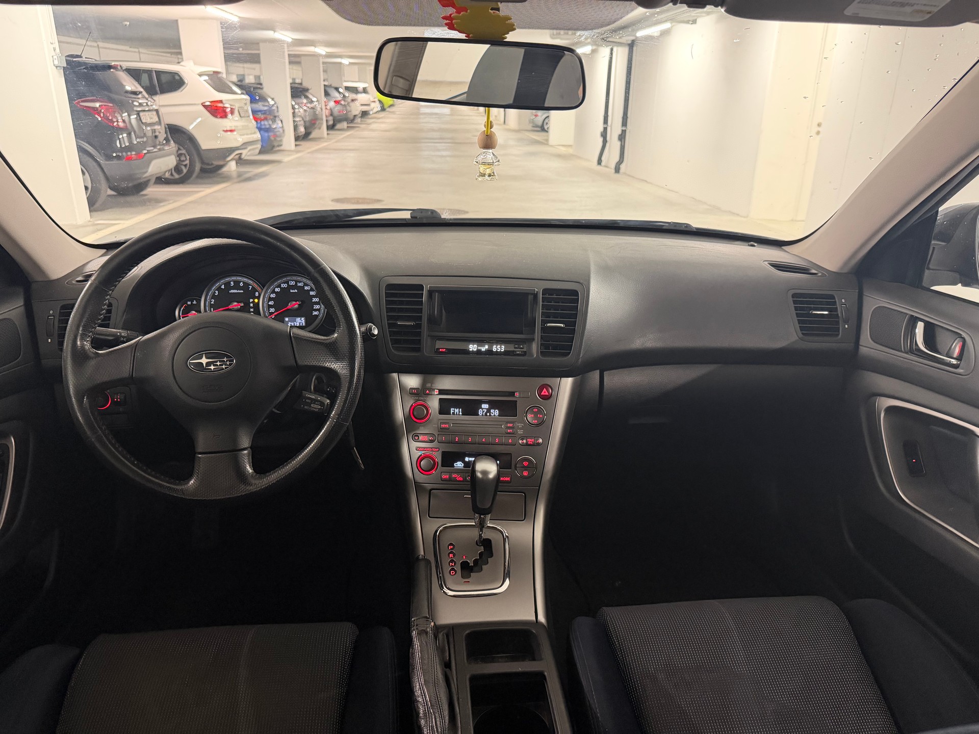 SUBARU Legacy 2.0R AWD Limited-image-9