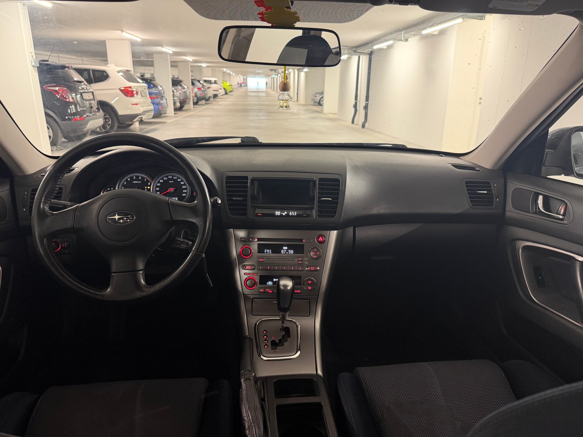 SUBARU Legacy 2.0R AWD Limited-image-10