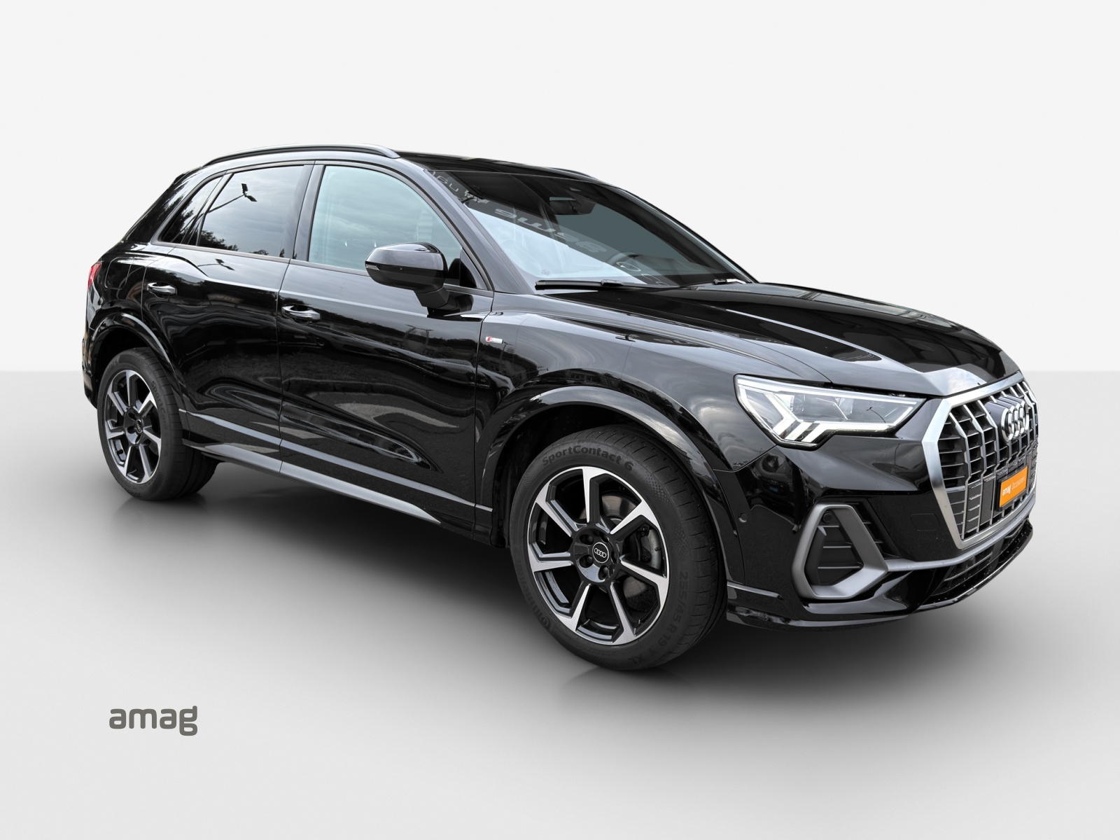 AUDI Q3 35 TFSI S line Attraction S-tronic-image-5