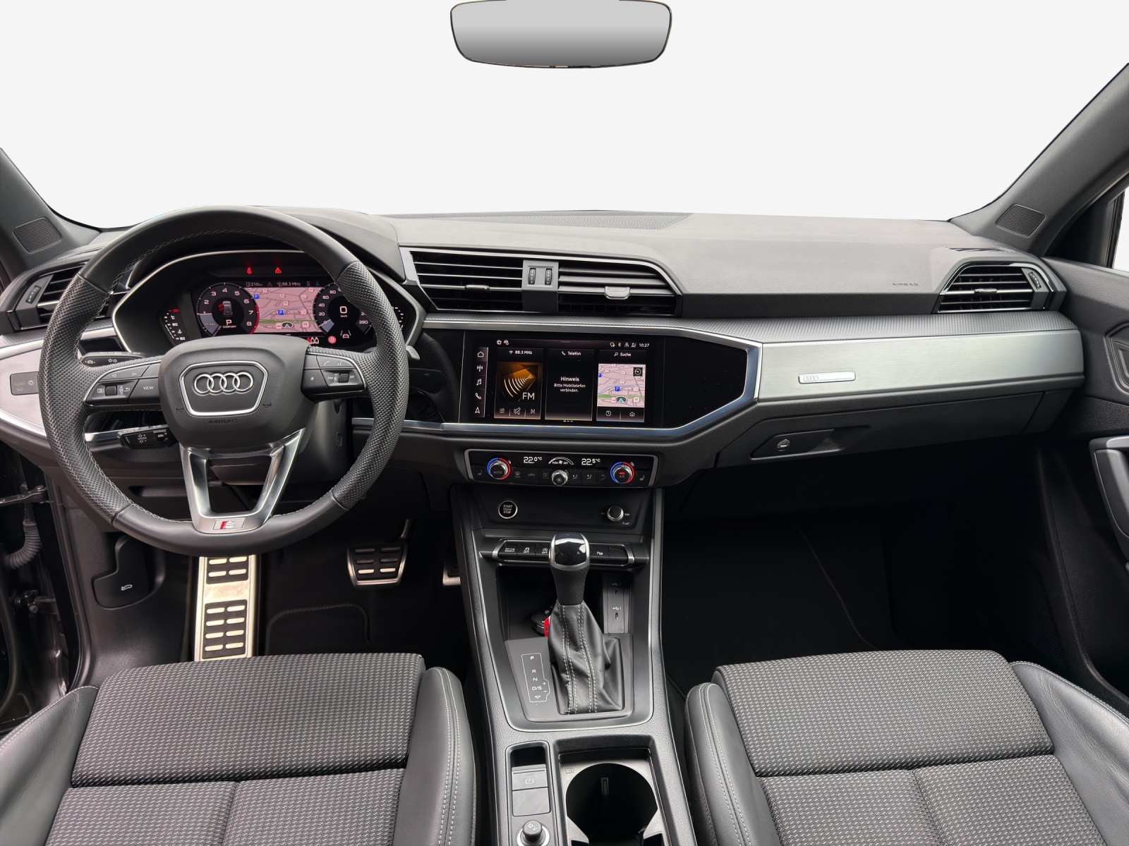 AUDI Q3 35 TFSI S line Attraction S-tronic-image-8