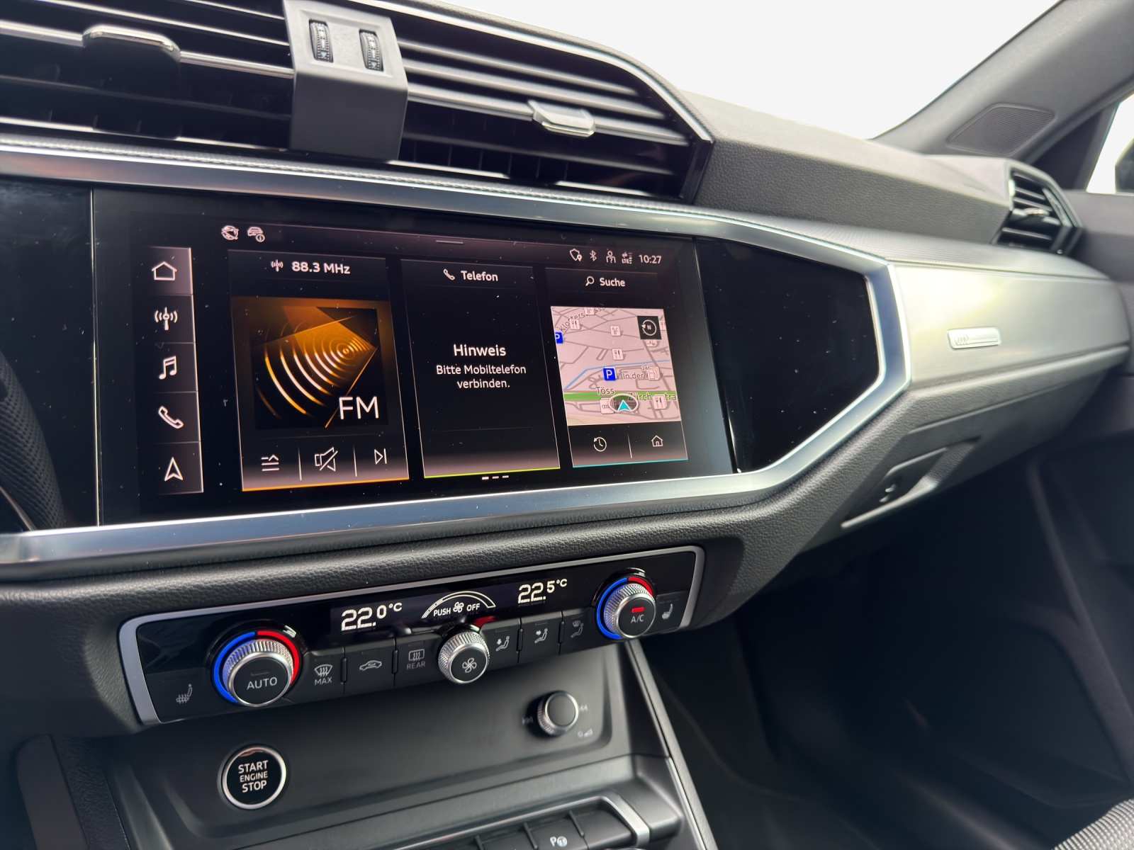 AUDI Q3 35 TFSI S line Attraction S-tronic-image-10