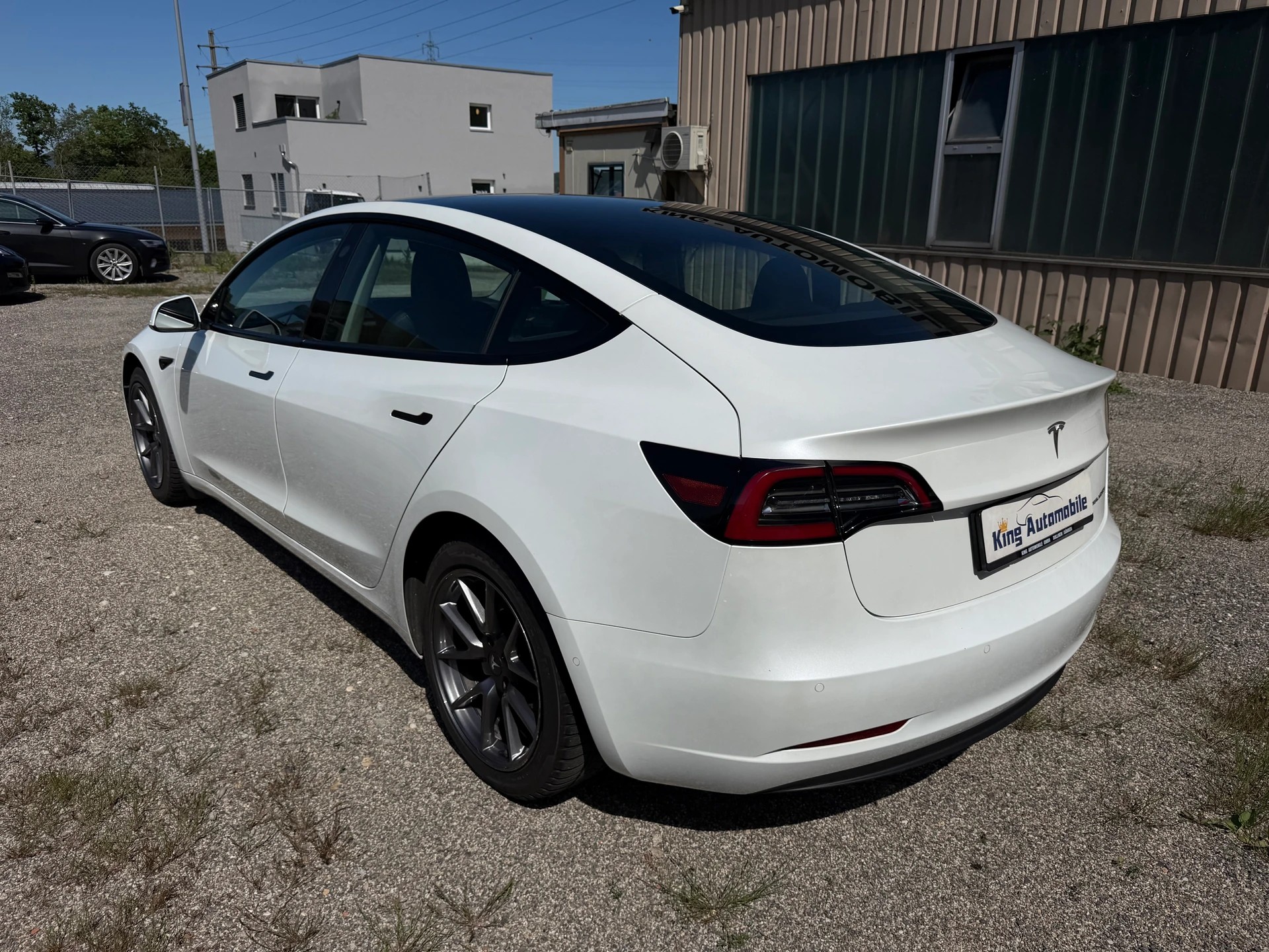 TESLA Model 3 Long Range Dual Motor AWD | Frisch MFK | FSD 3 | Wärmepumpe-image-6