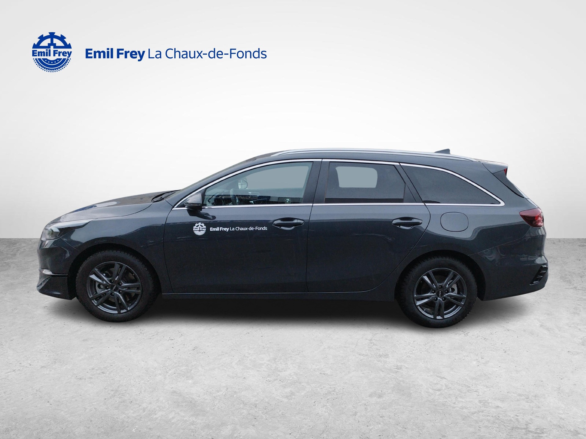 KIA Ceed SW 1.5 T-GDi Power-image-1