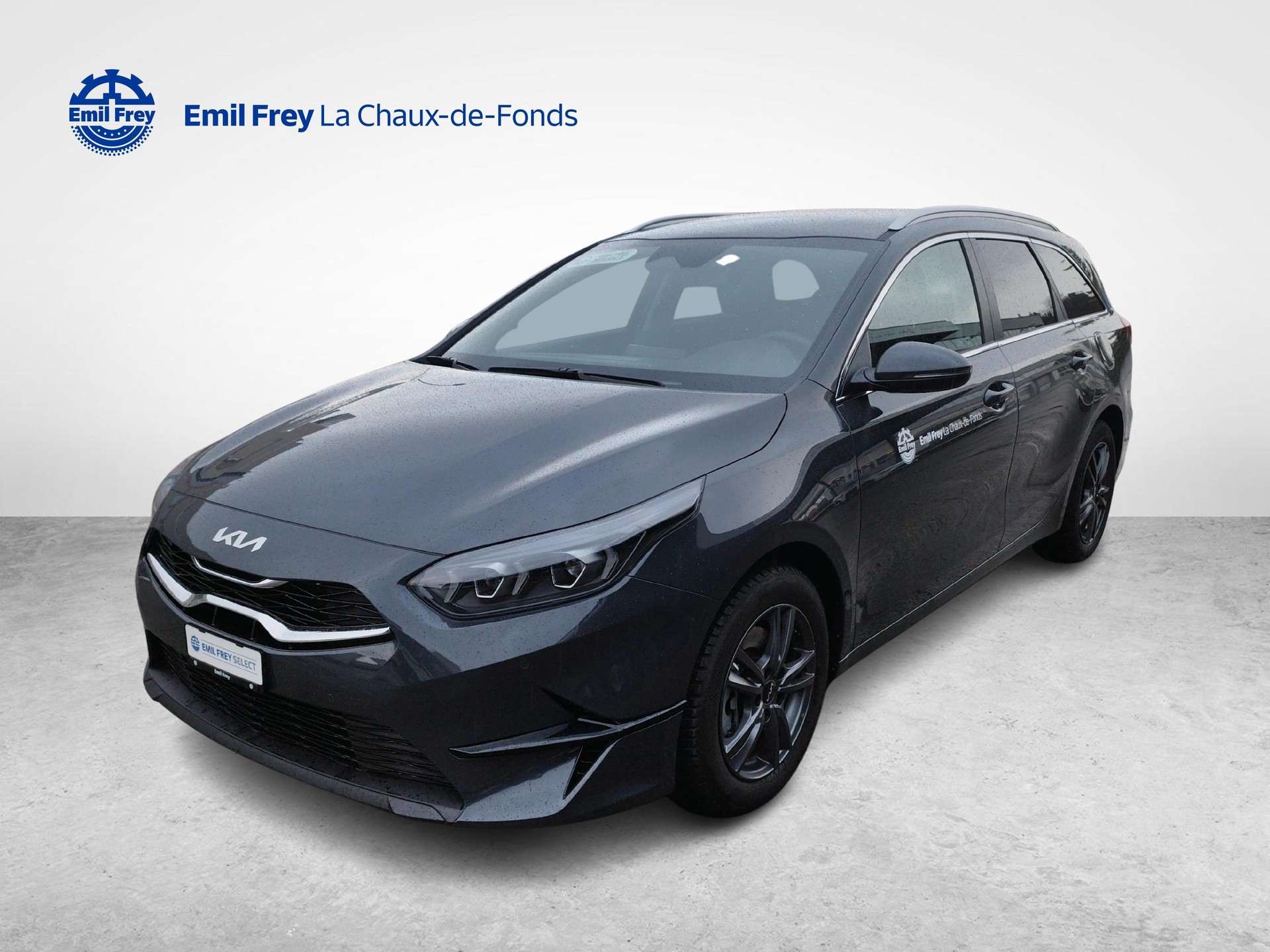 KIA Ceed SW 1.5 T-GDi Power-image-0
